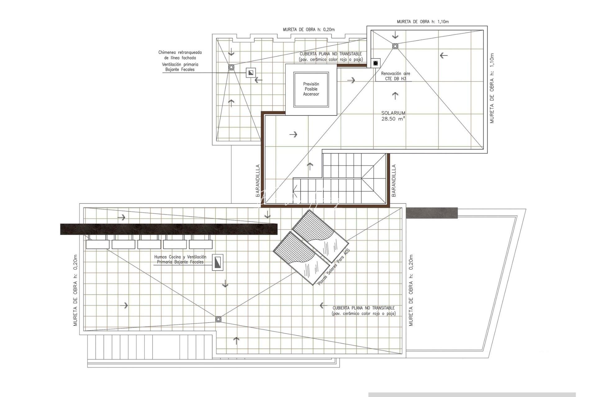 New build - Villa - Other areas - Coblanca
