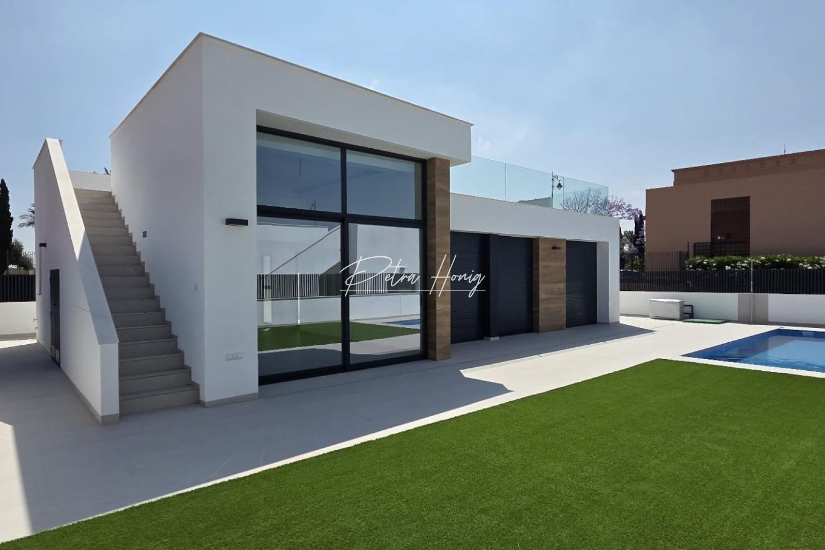 New build - Villa - Other areas - Condado De Alhama
