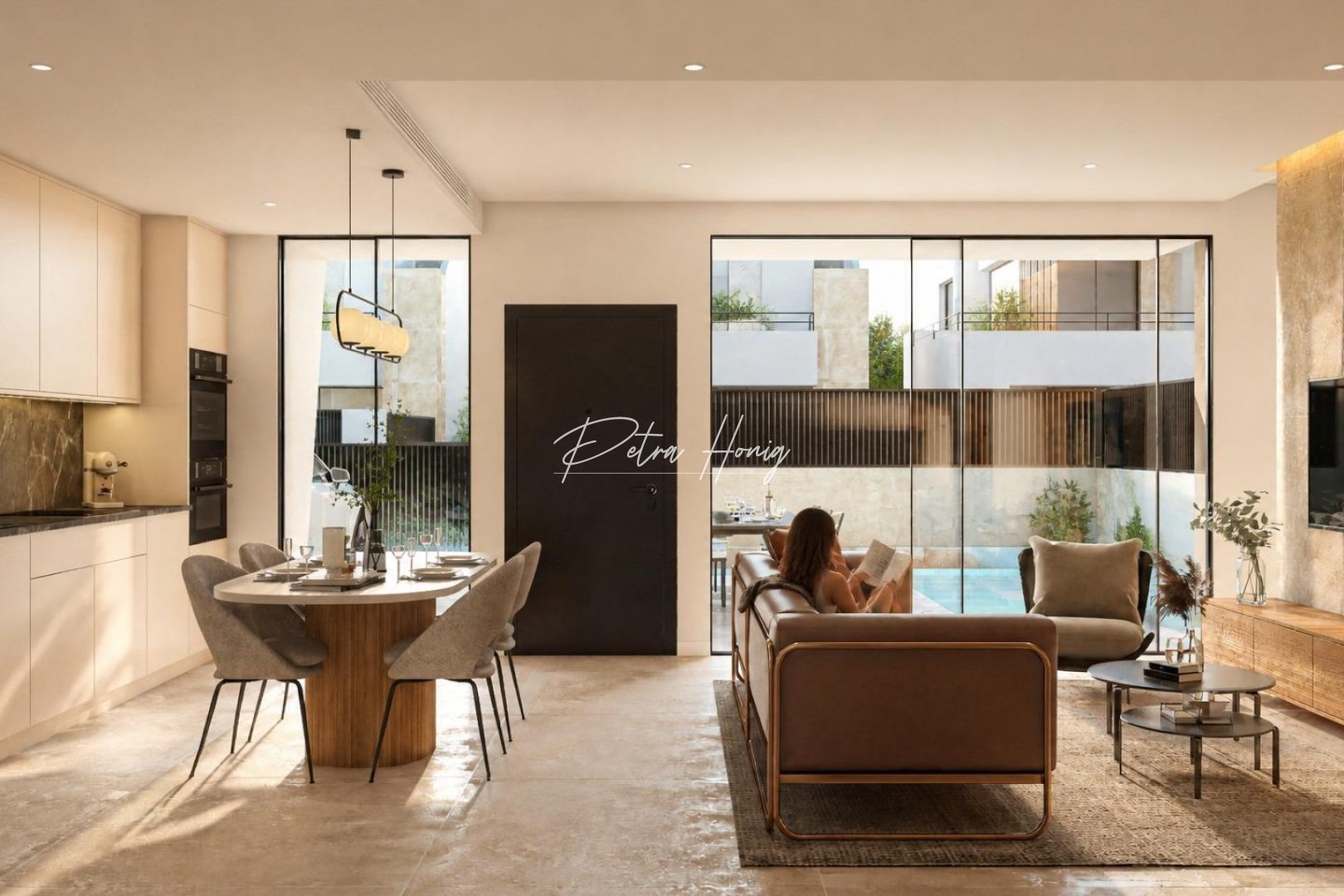 New build - Villa - Other areas - Condado De Alhama