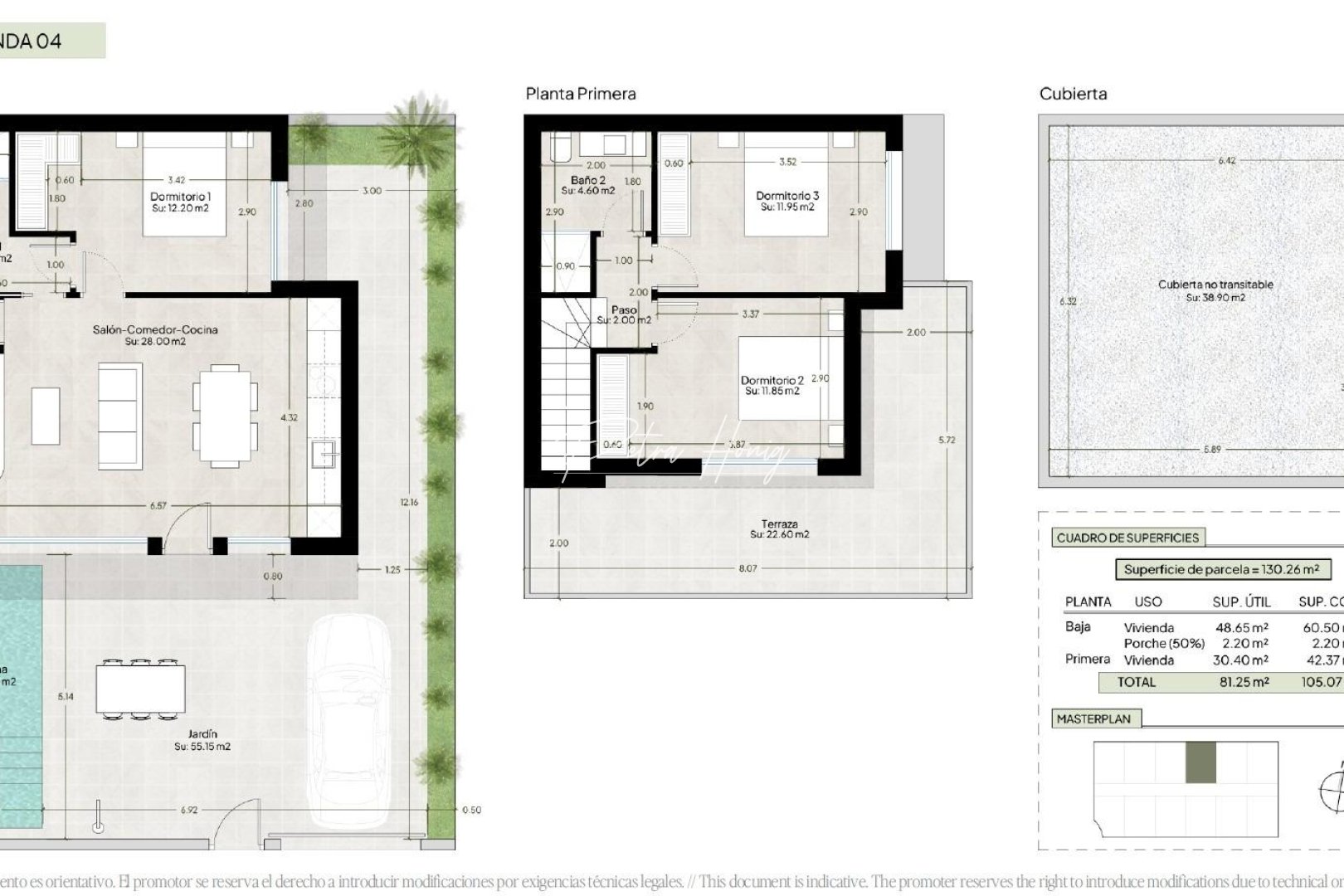 New build - Villa - Other areas - Condado De Alhama