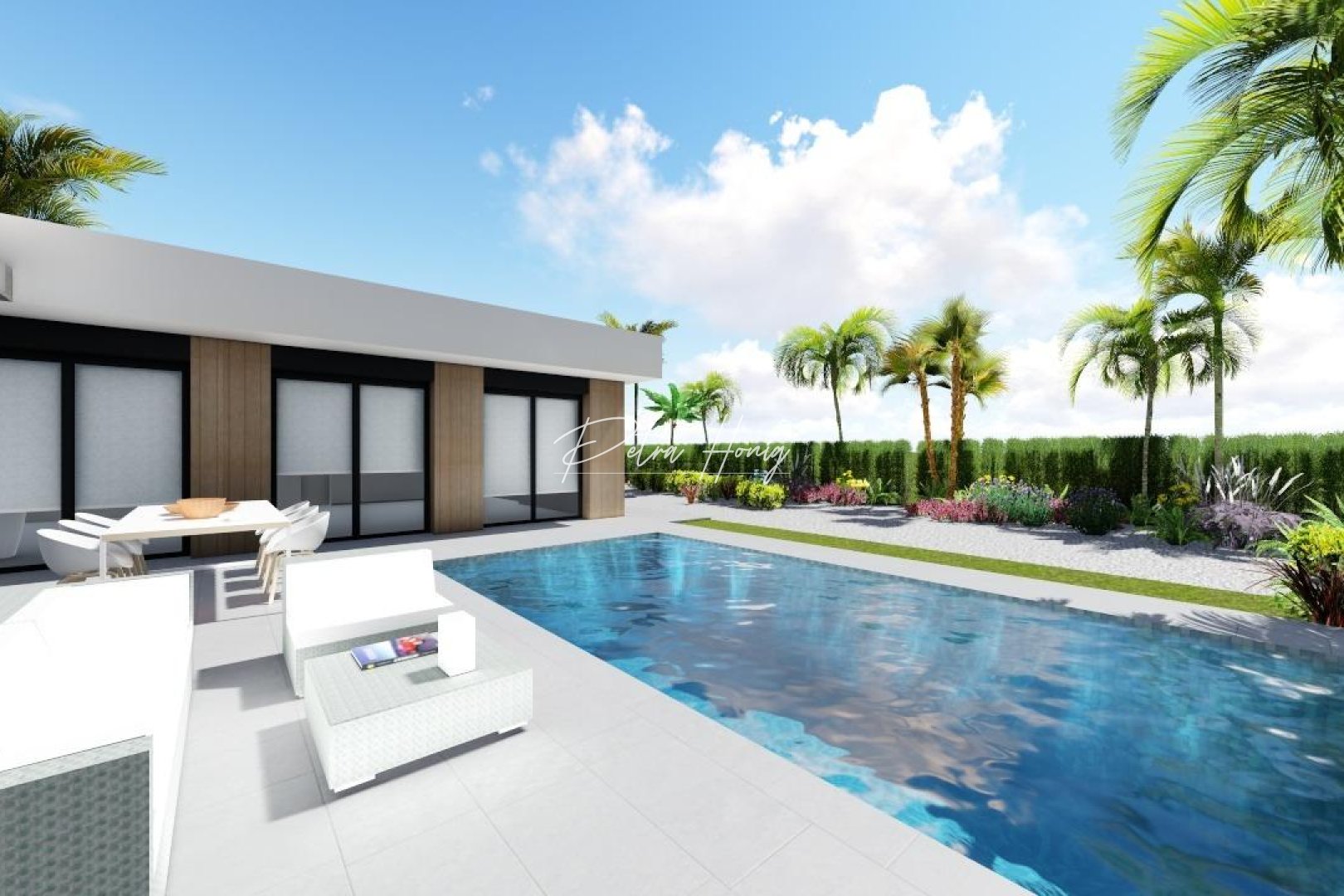 New build - Villa - Other areas - Coto riñales