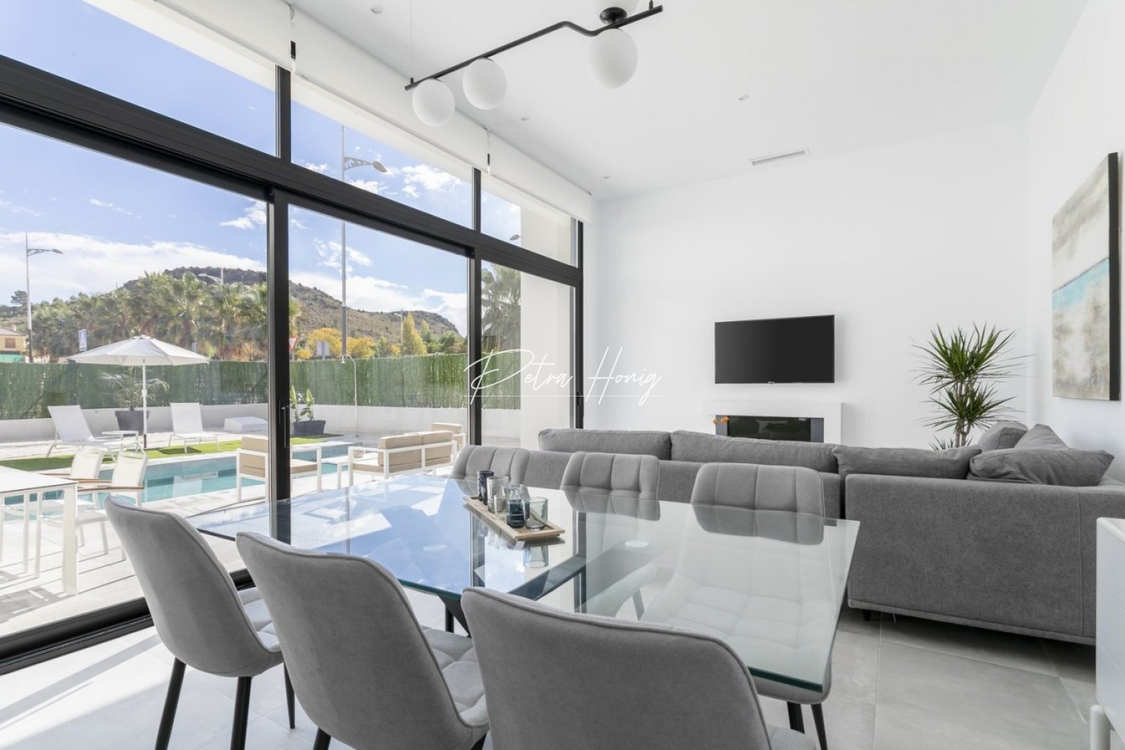 New build - Villa - Other areas - Coto riñales