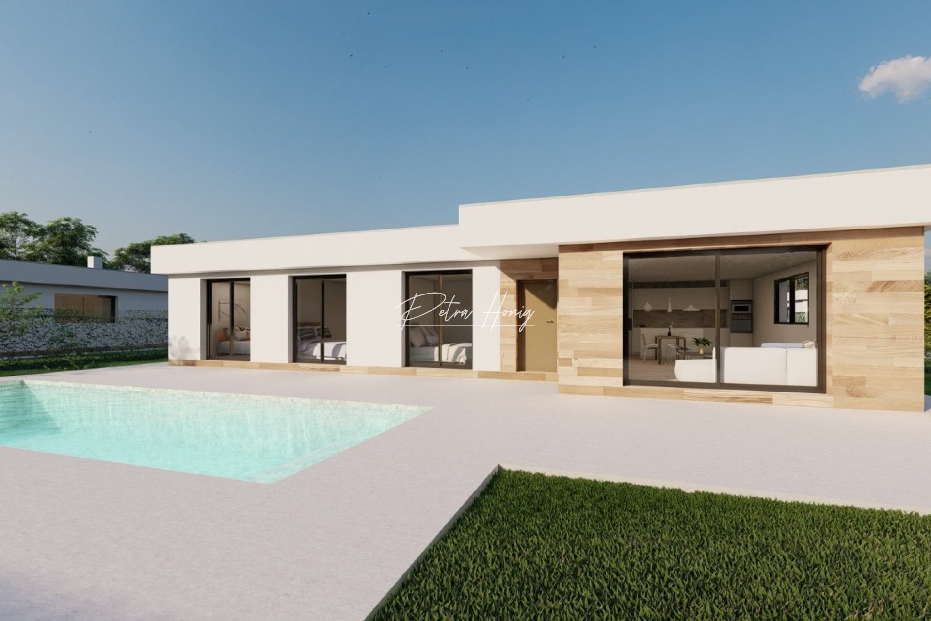 New build - Villa - Other areas - Coto riñales