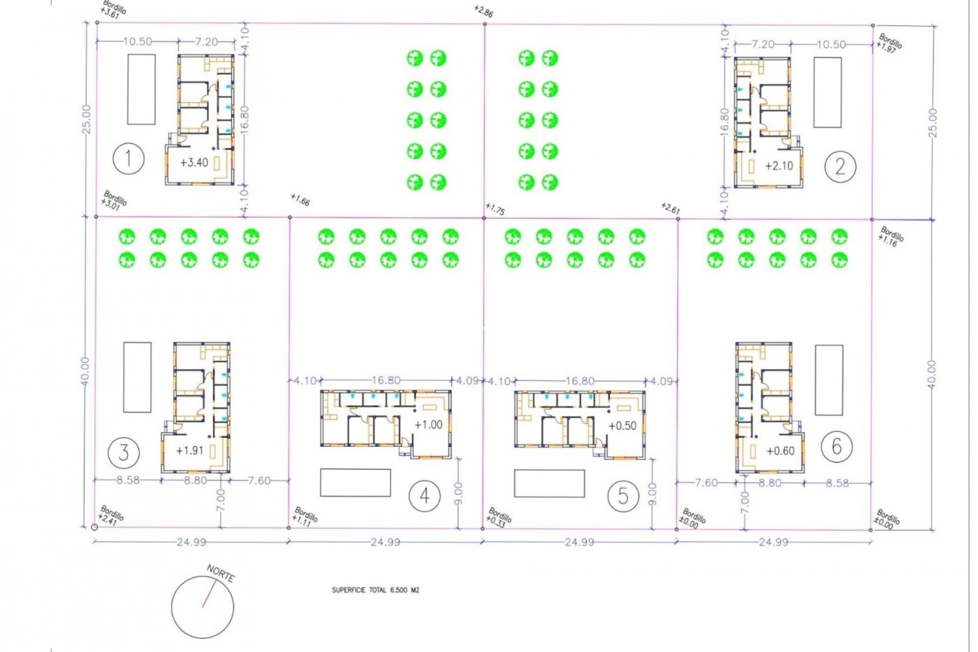 New build - Villa - Other areas - Coto riñales