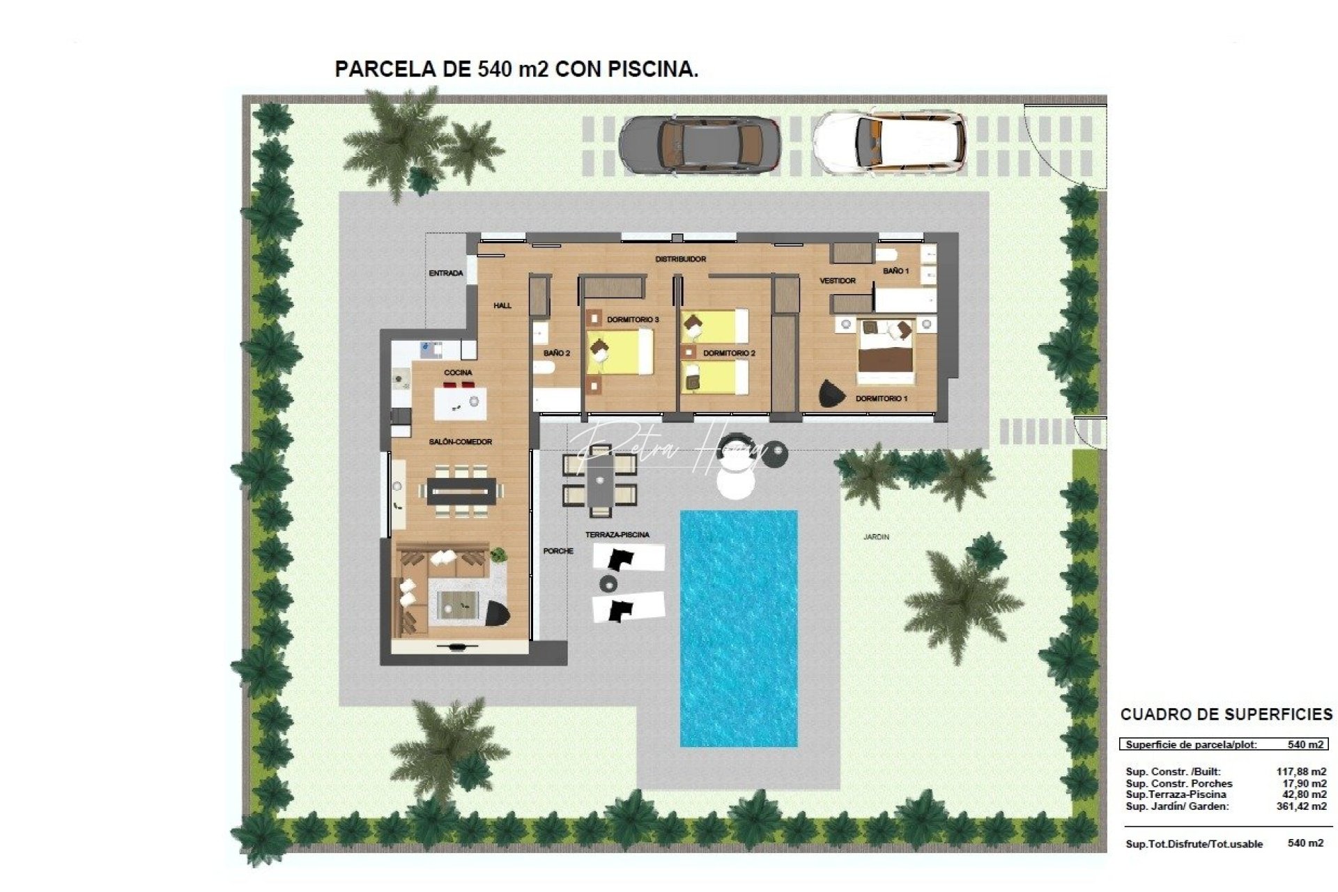 New build - Villa - Other areas - Coto riñales