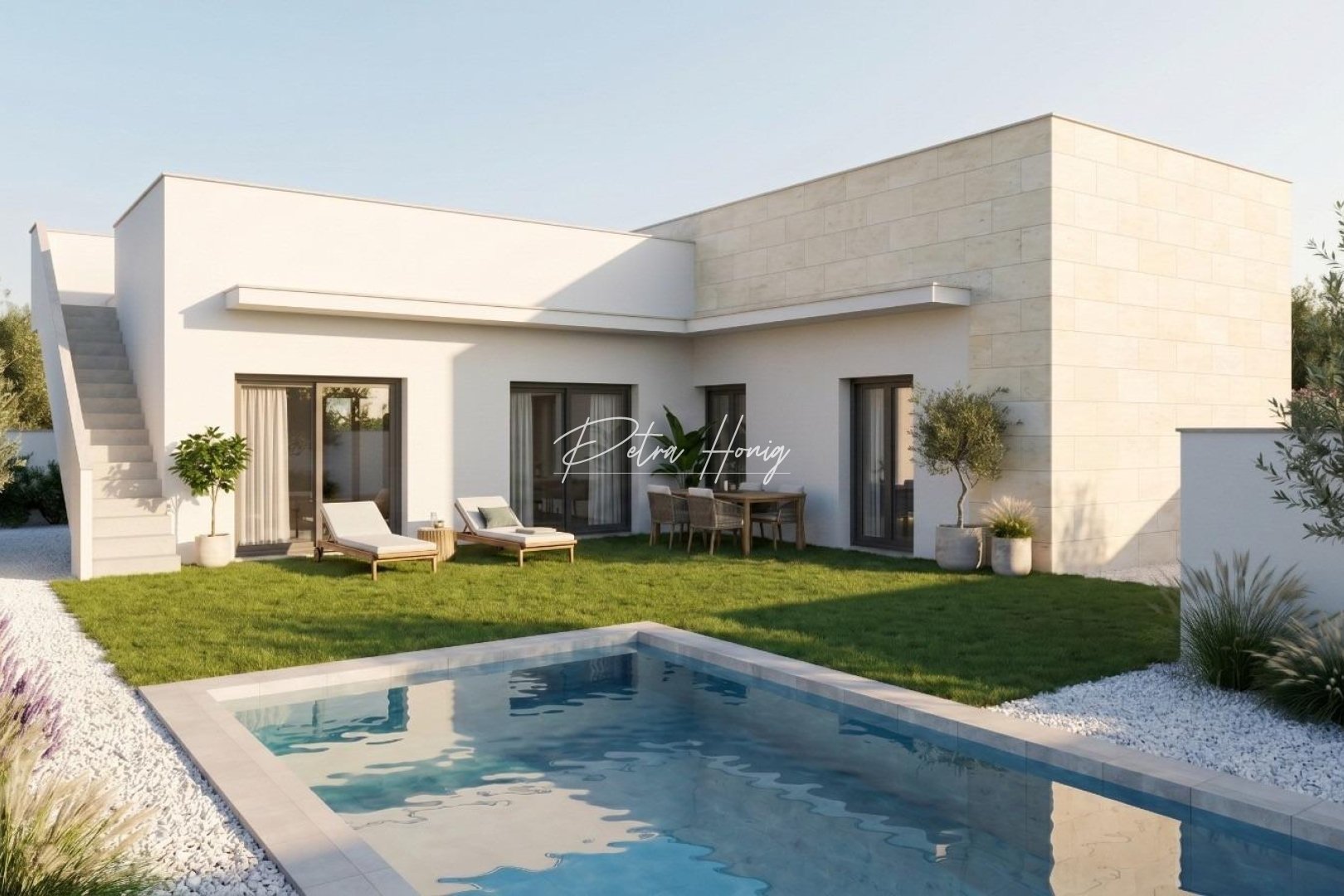 New build - Villa - Other areas - Country Club