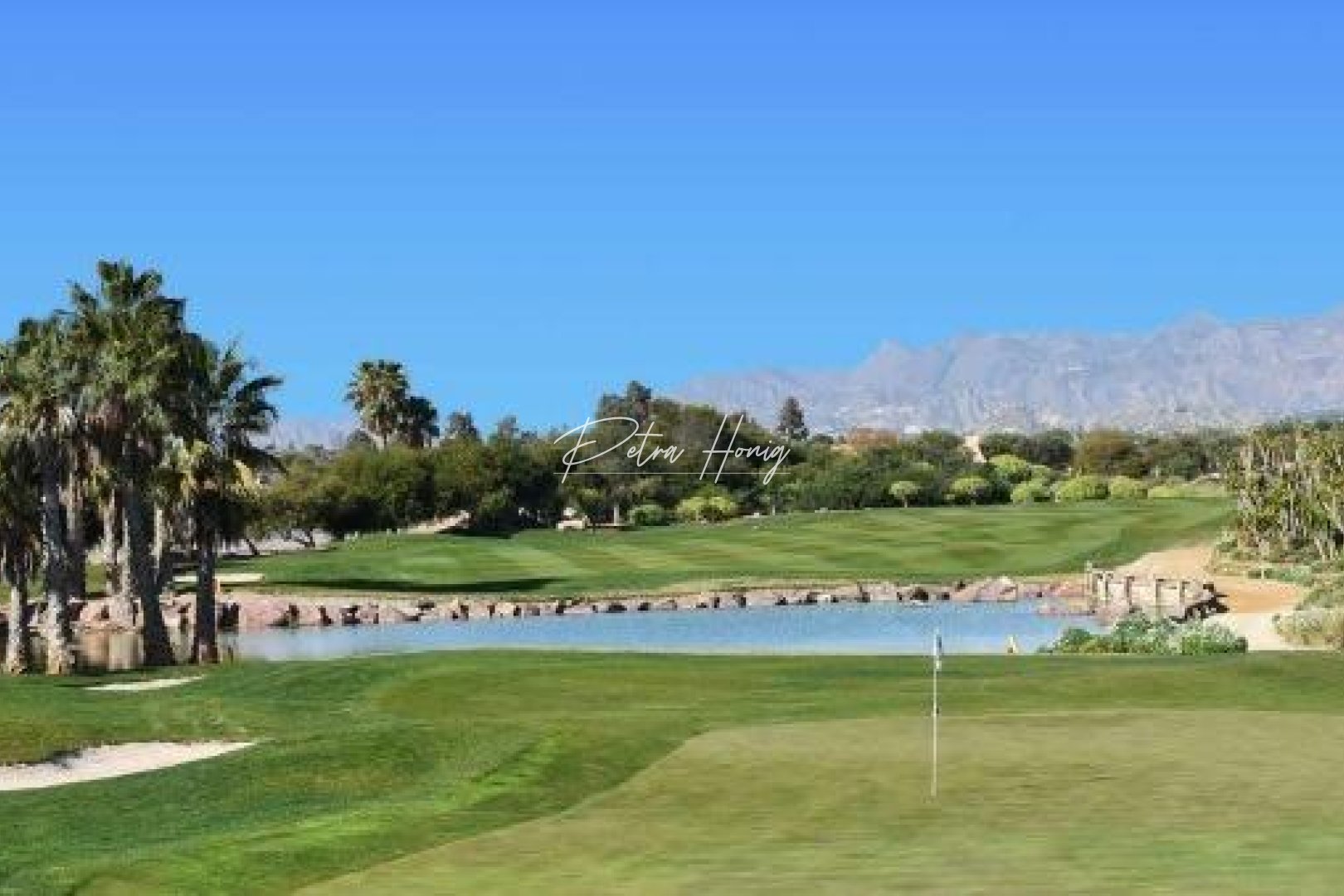 New build - Villa - Other areas - Desert Springs Golf Club