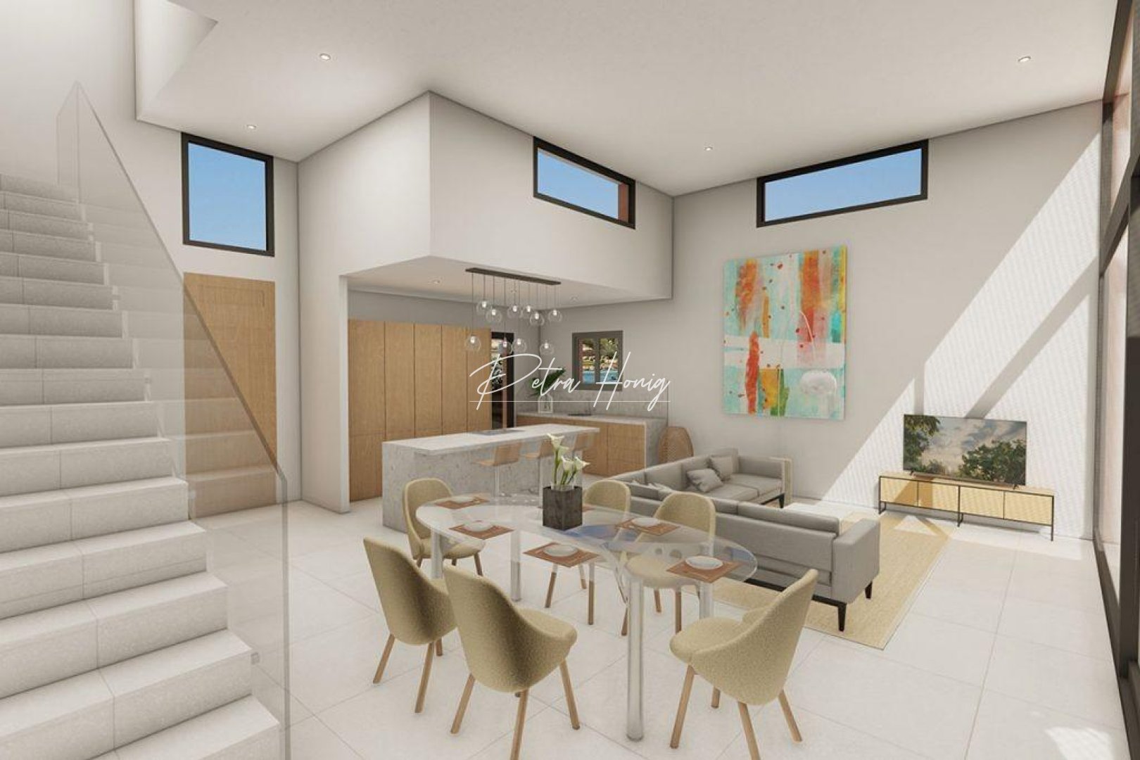 New build - Villa - Other areas - Desert Springs Golf Club