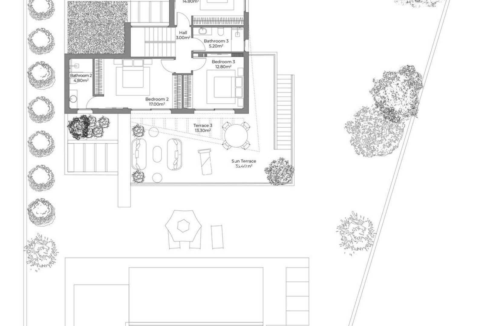 New build - Villa - Other areas - Desert Springs Golf Club