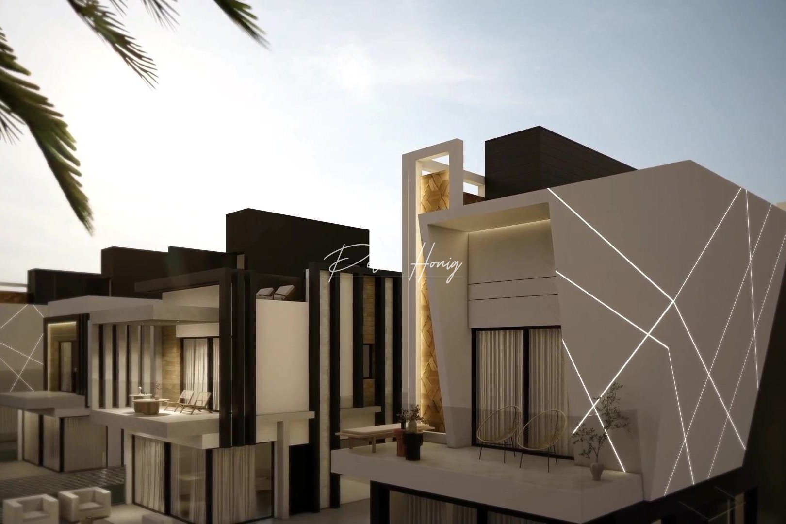 New build - Villa - Other areas - El Alamillo