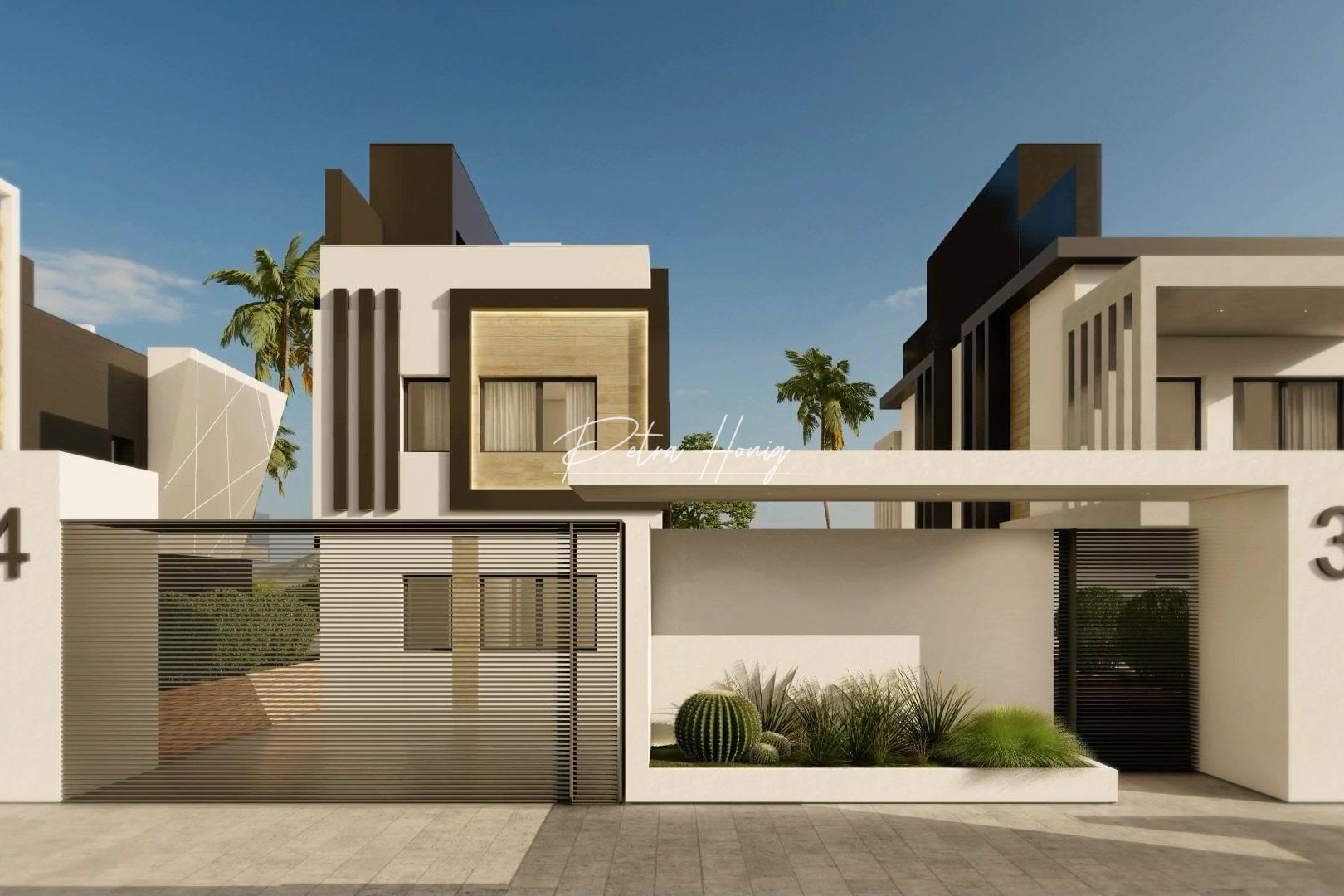 New build - Villa - Other areas - El Alamillo