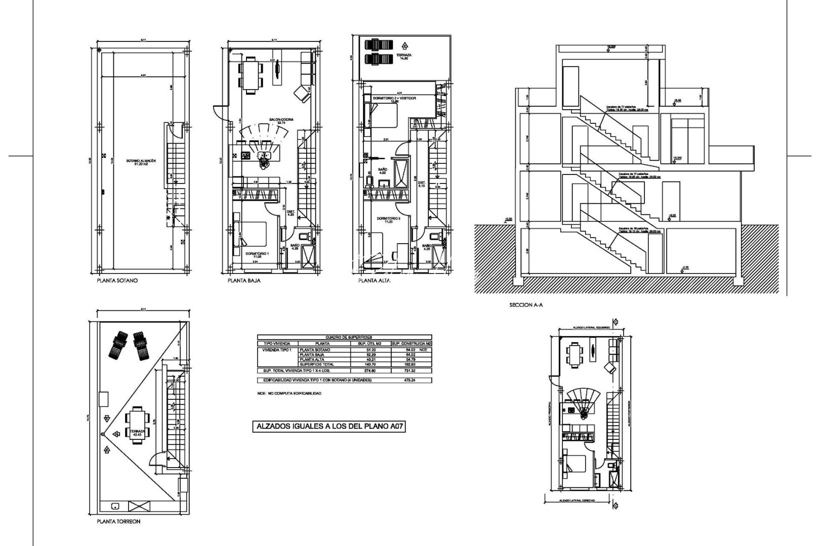 New build - Villa - Other areas - El Alamillo