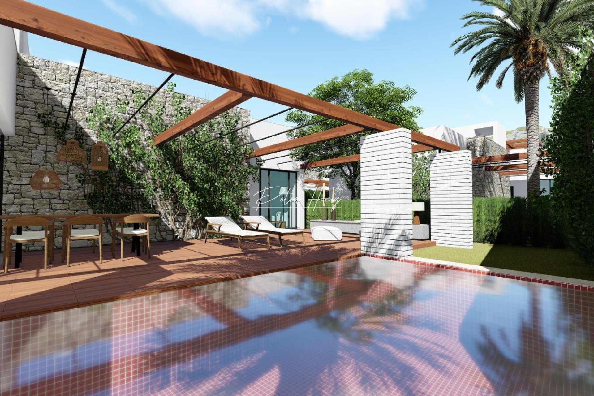 New build - Villa - Other areas - El Alba