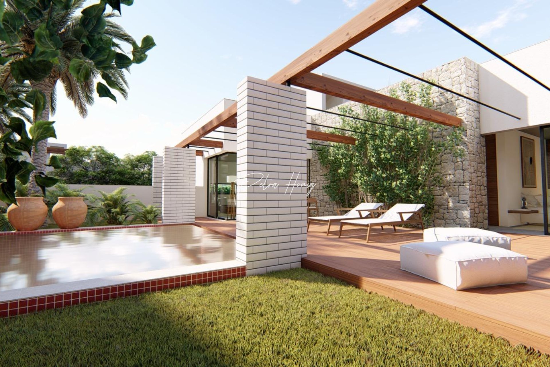 New build - Villa - Other areas - El Alba