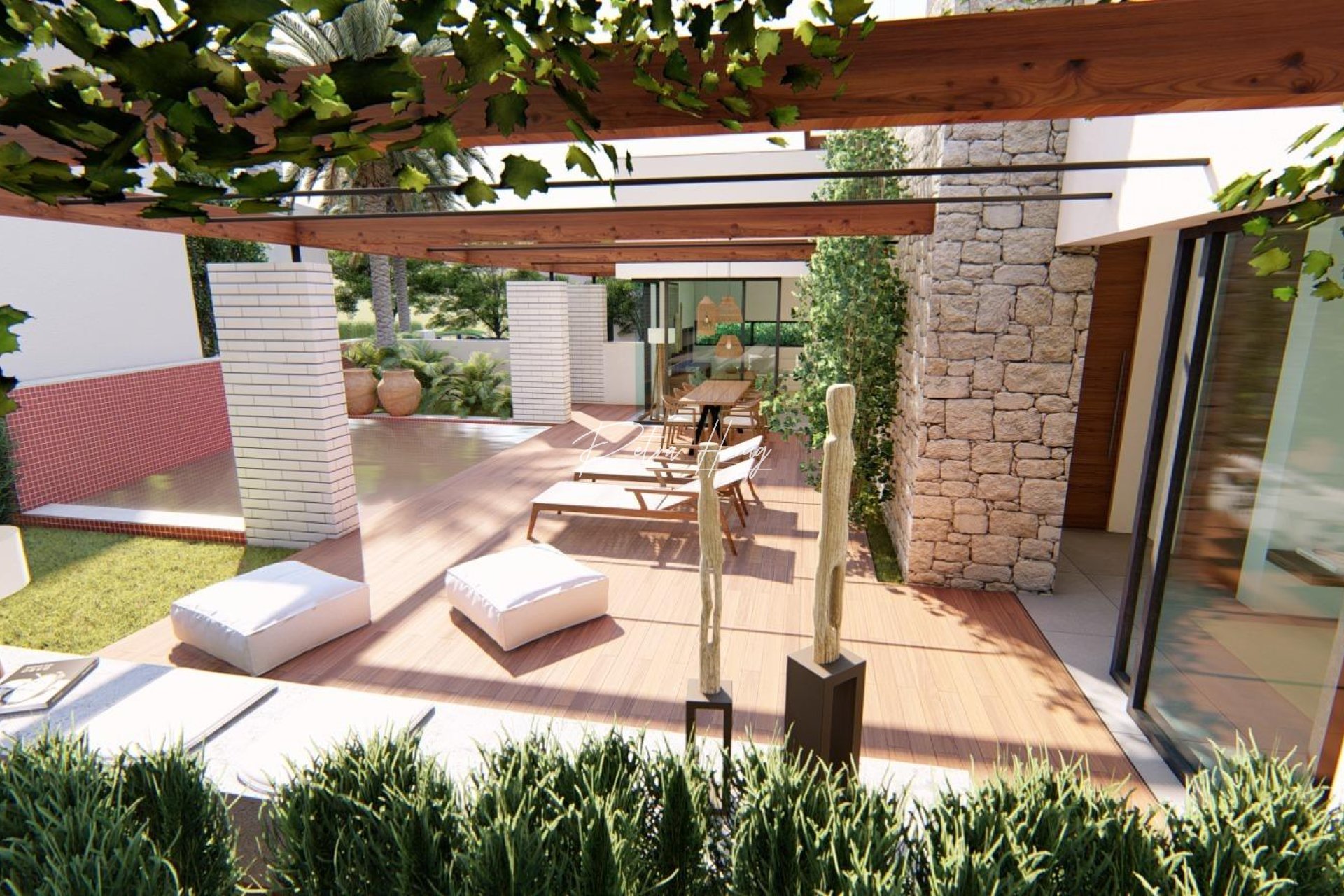 New build - Villa - Other areas - El Alba