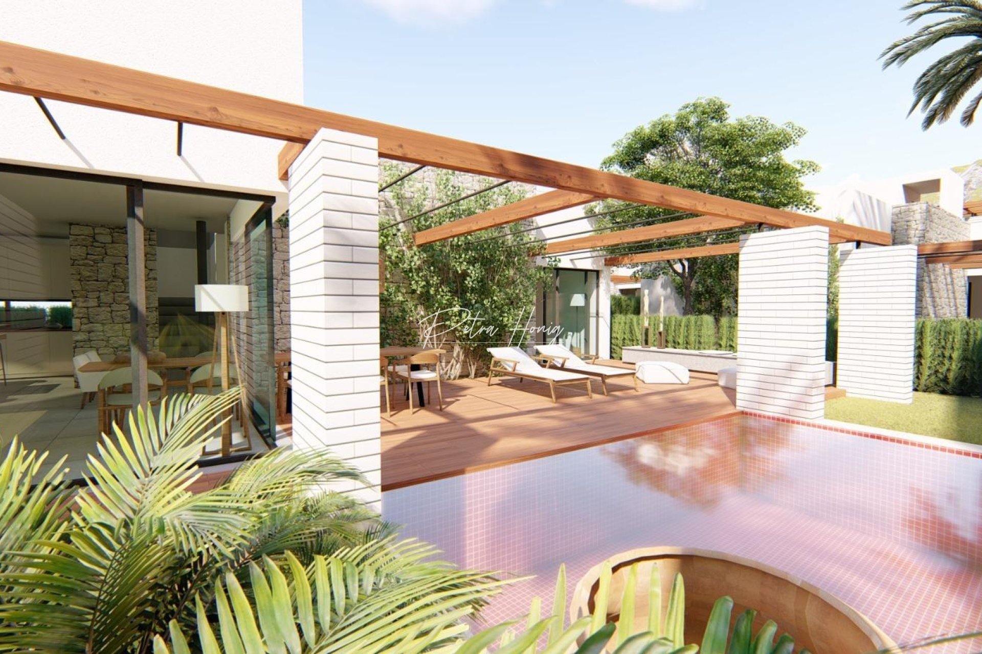 New build - Villa - Other areas - El Alba