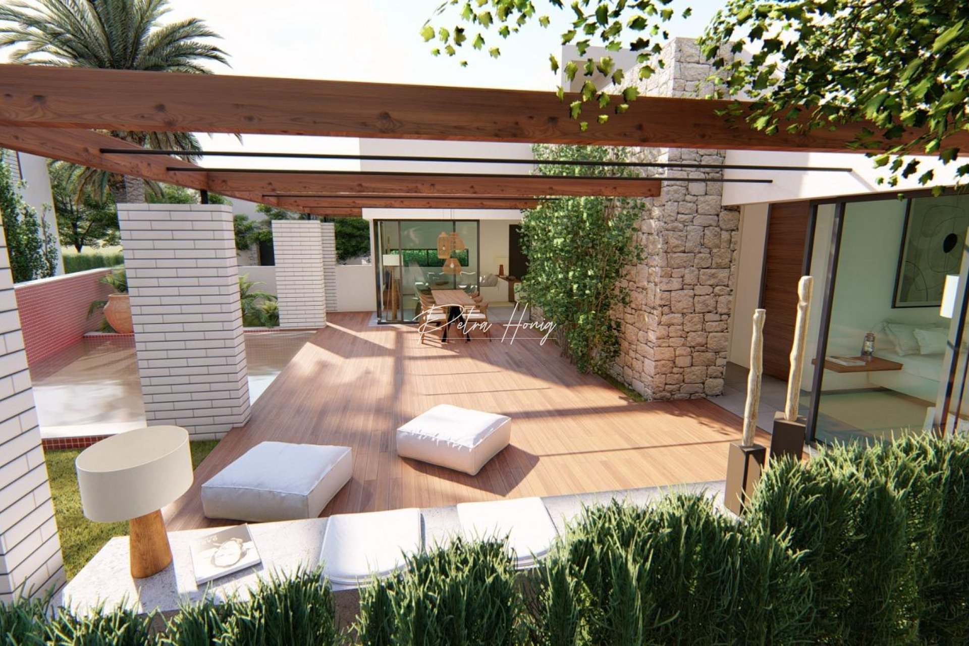 New build - Villa - Other areas - El Alba