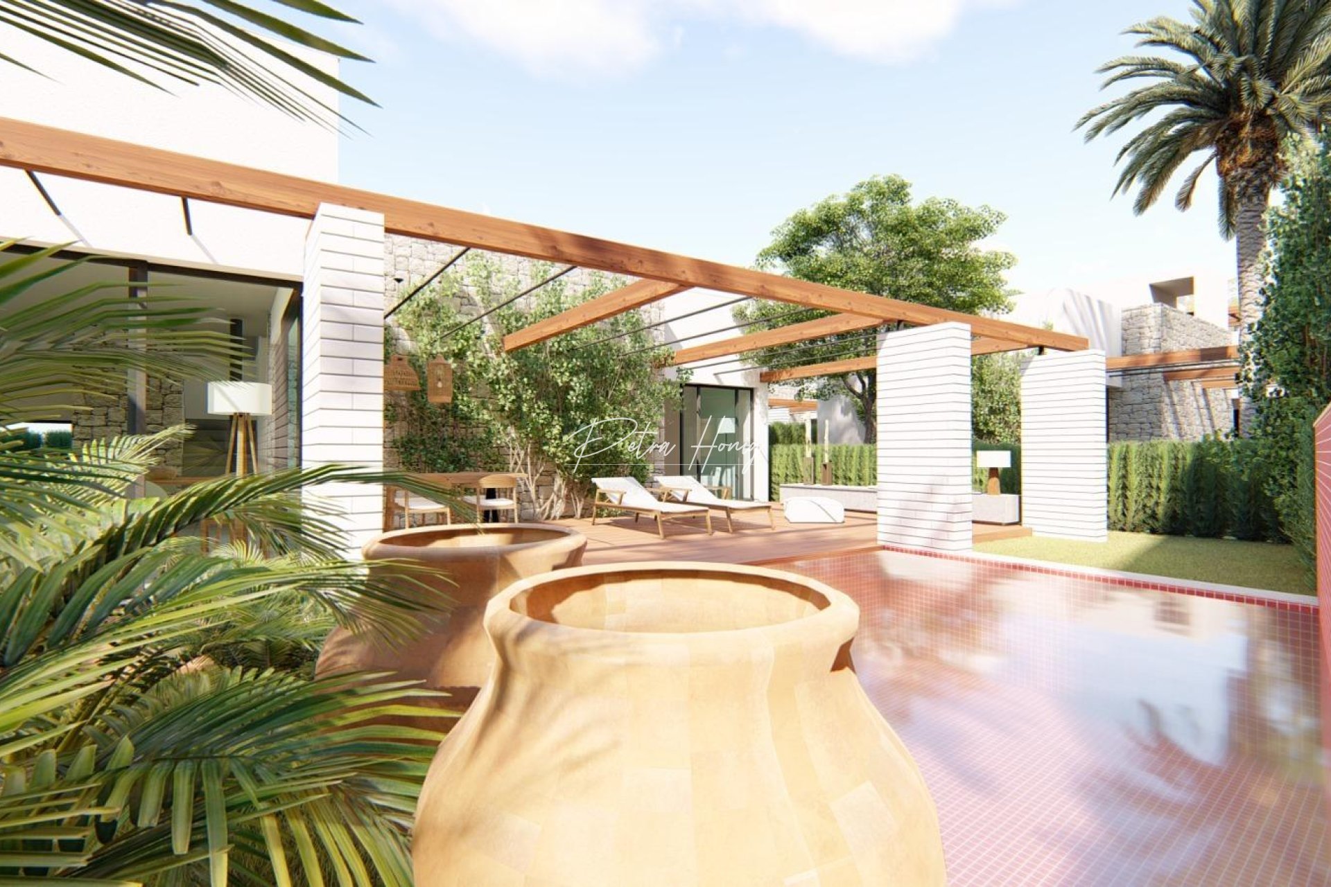 New build - Villa - Other areas - El Alba