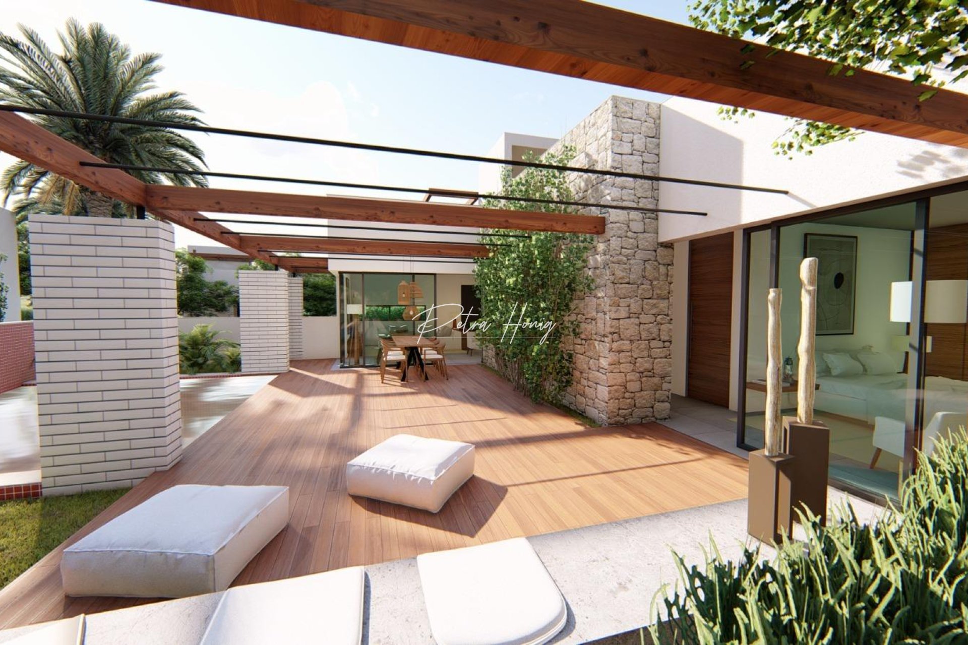 New build - Villa - Other areas - El Alba