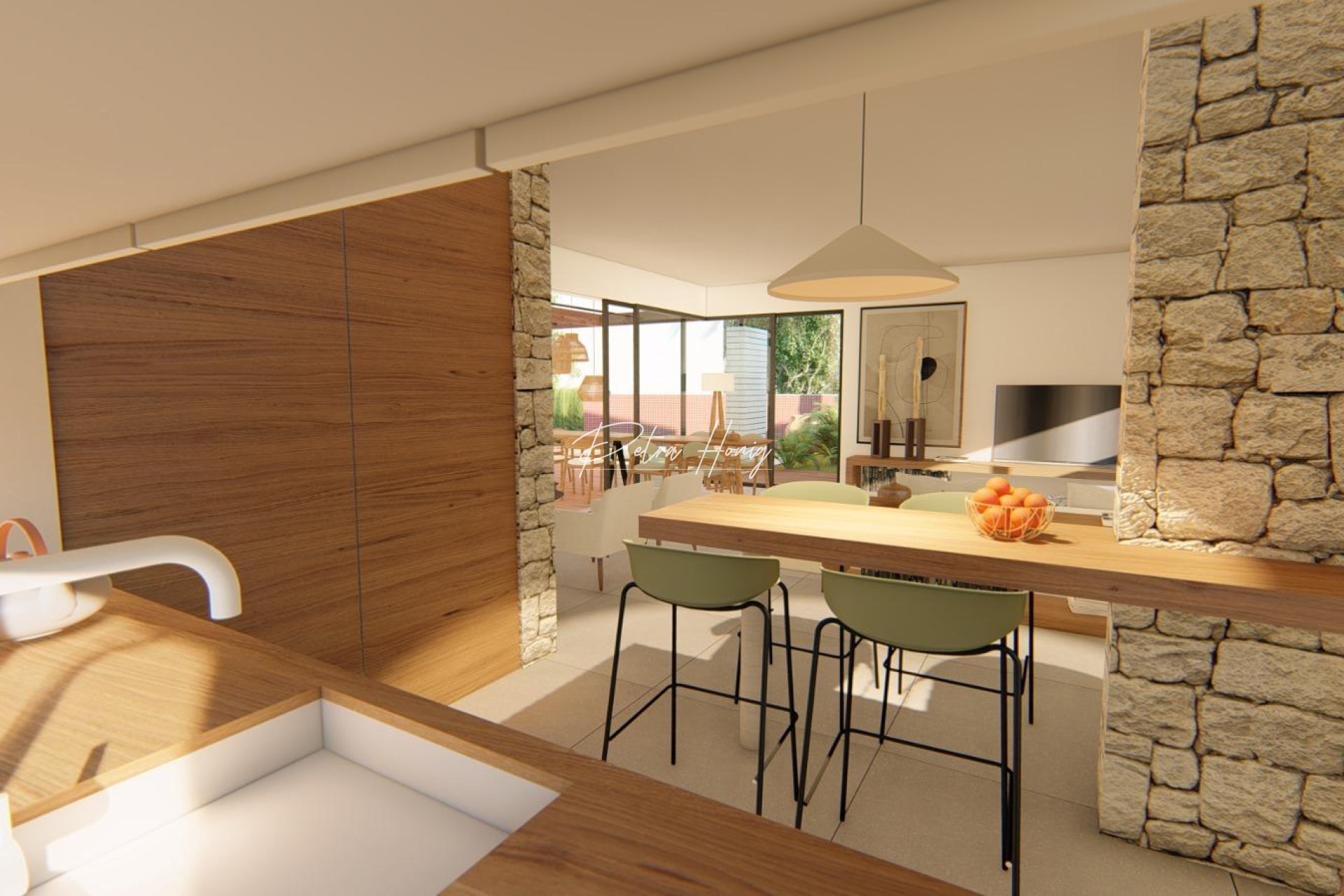 New build - Villa - Other areas - El Alba
