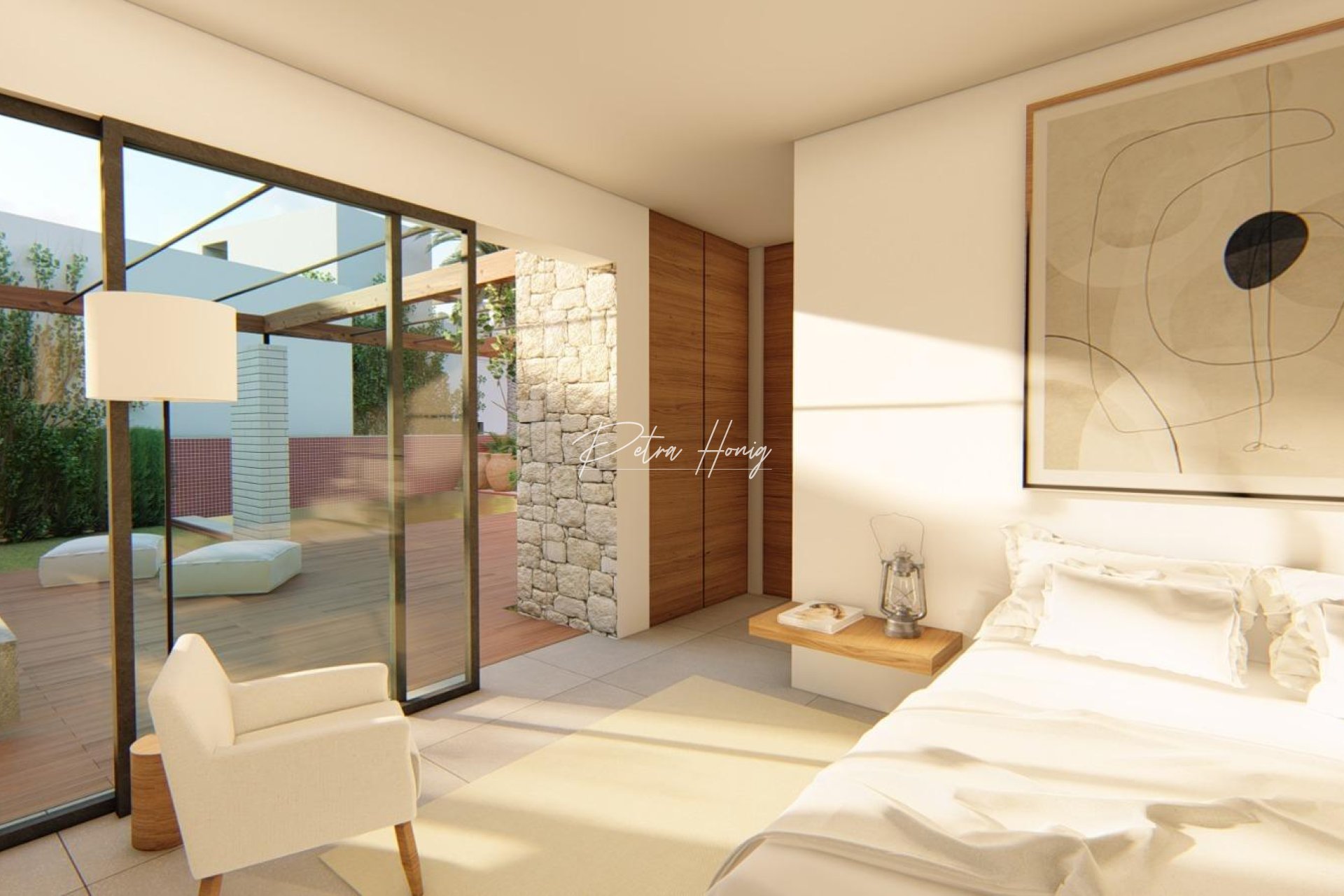 New build - Villa - Other areas - El Alba