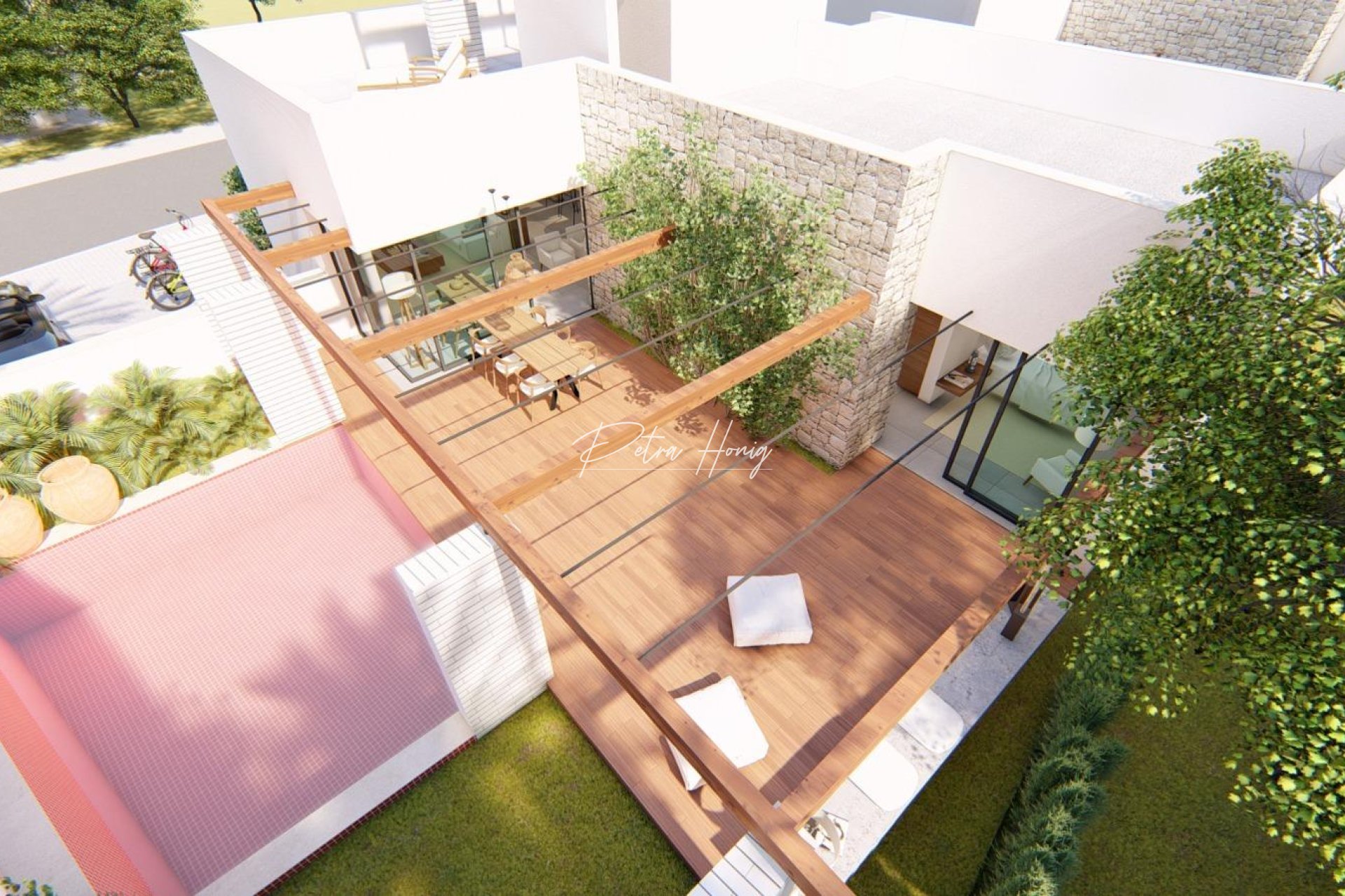 New build - Villa - Other areas - El Alba