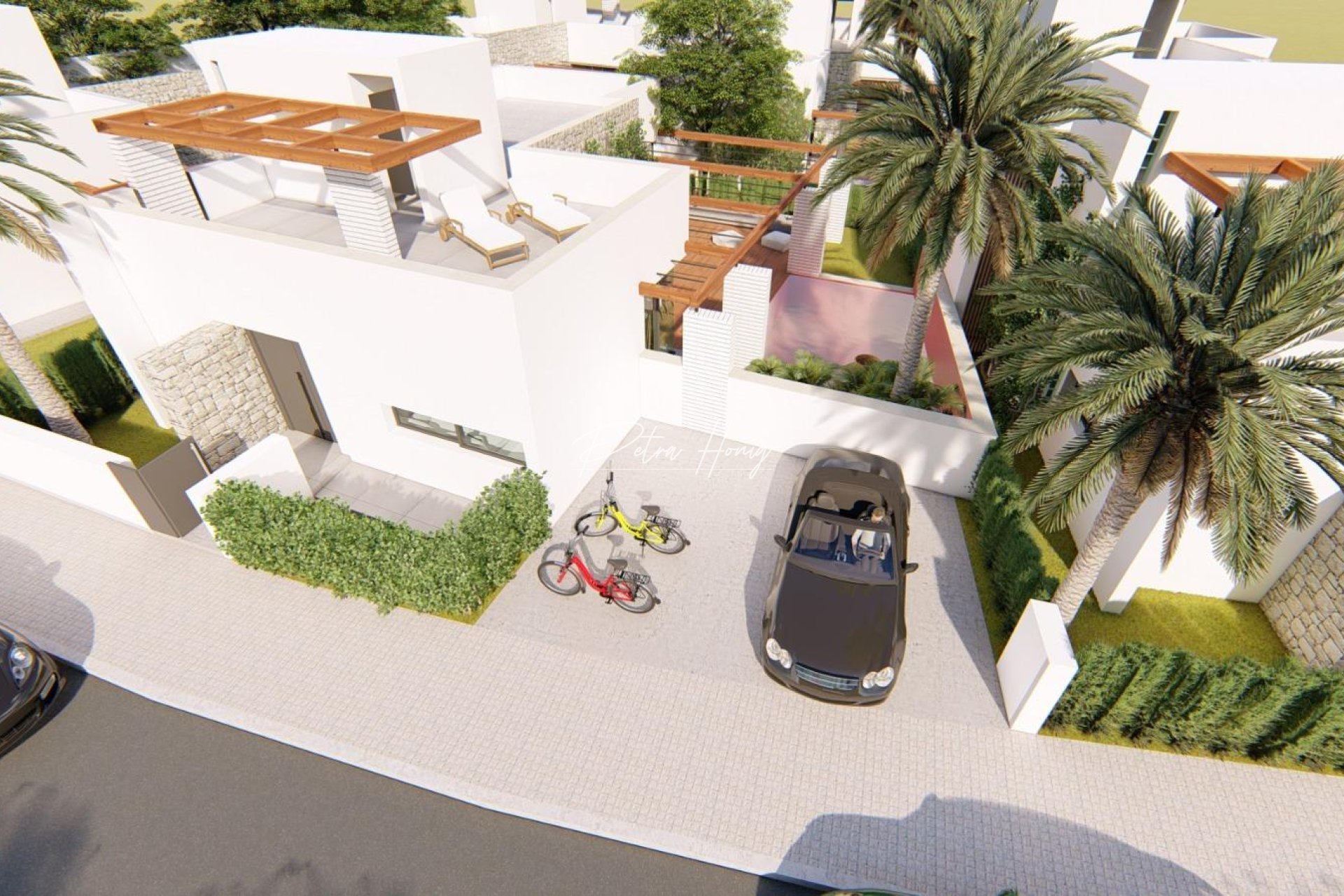 New build - Villa - Other areas - El Alba