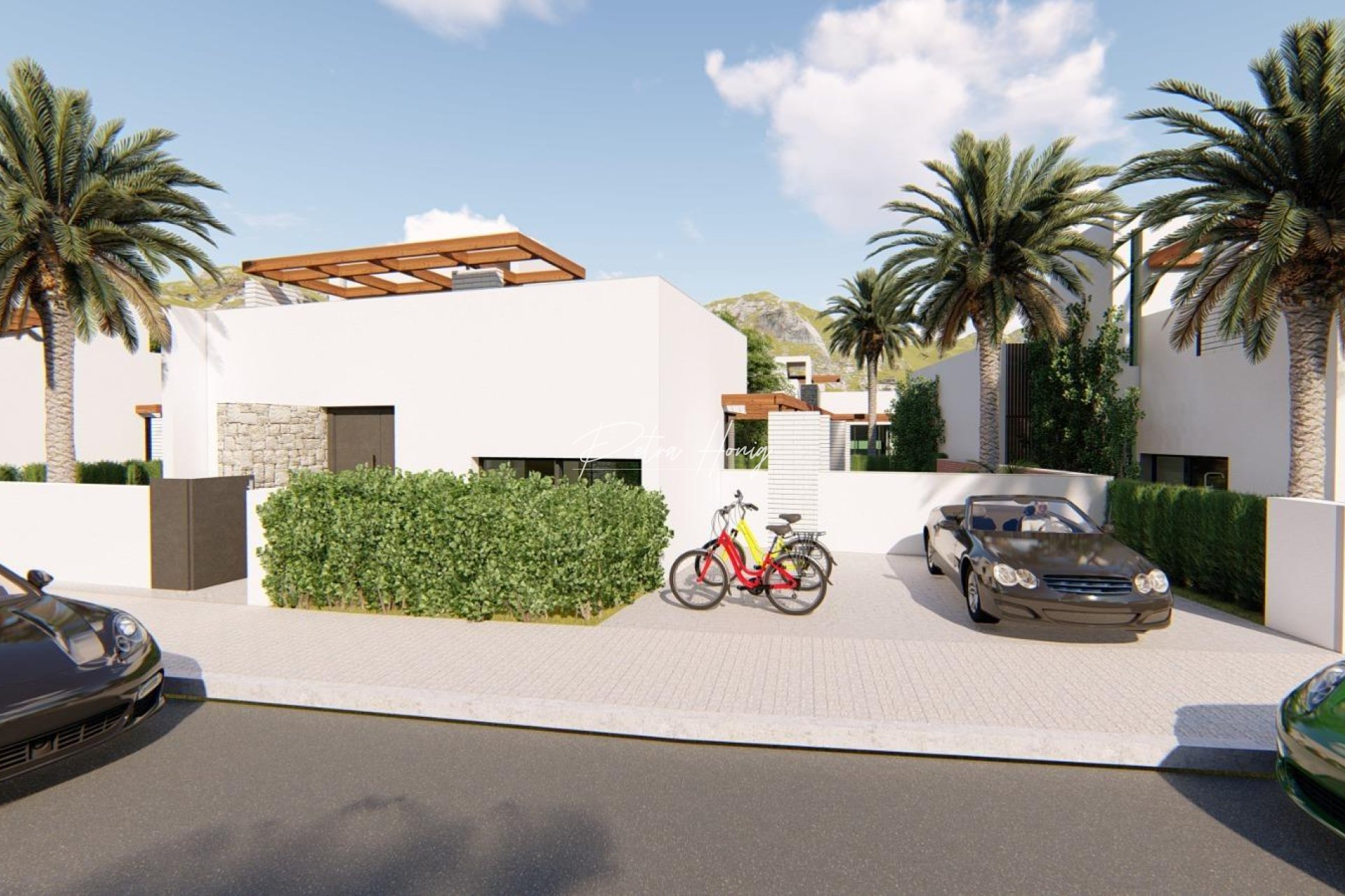 New build - Villa - Other areas - El Alba