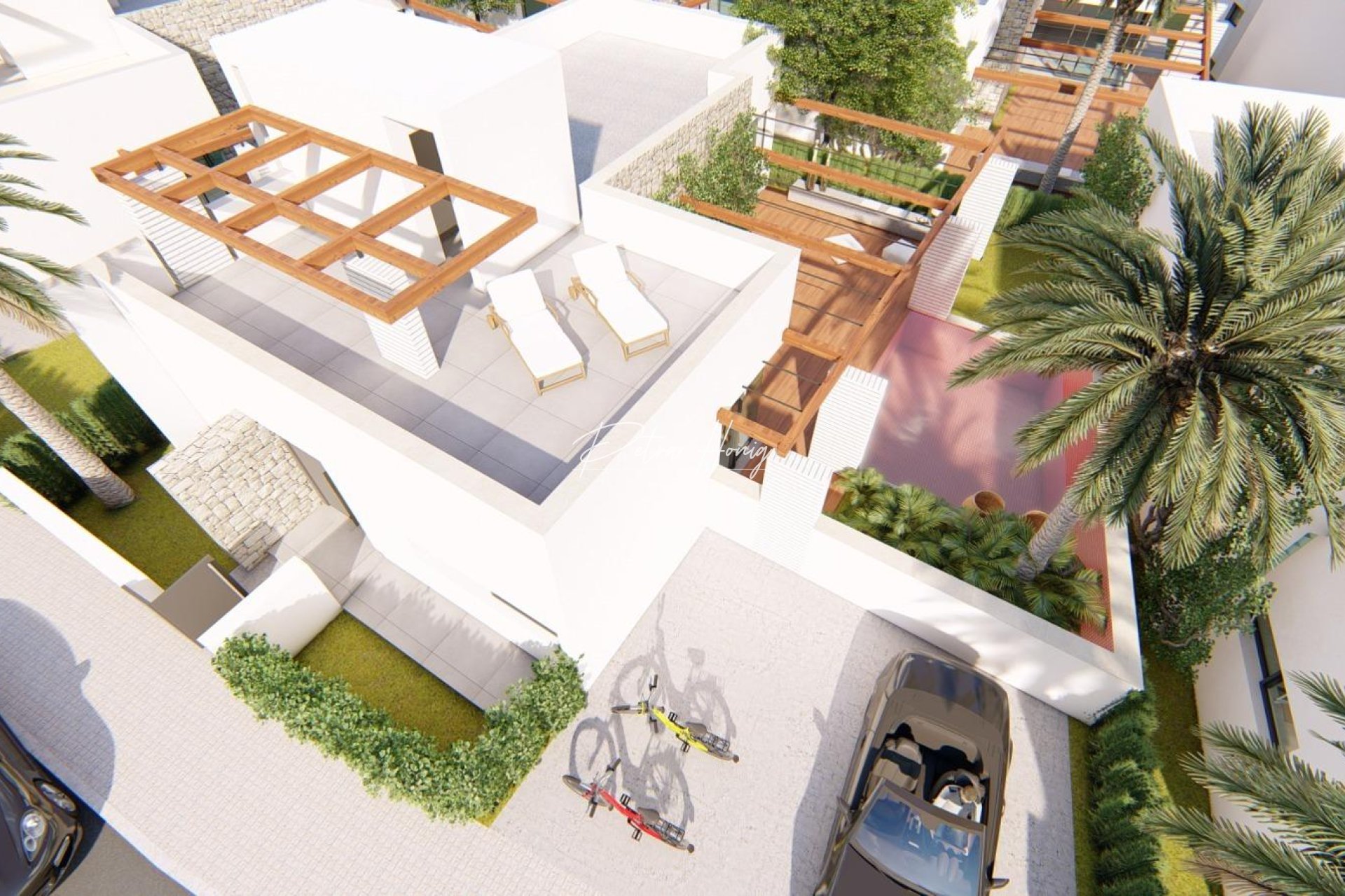 New build - Villa - Other areas - El Alba