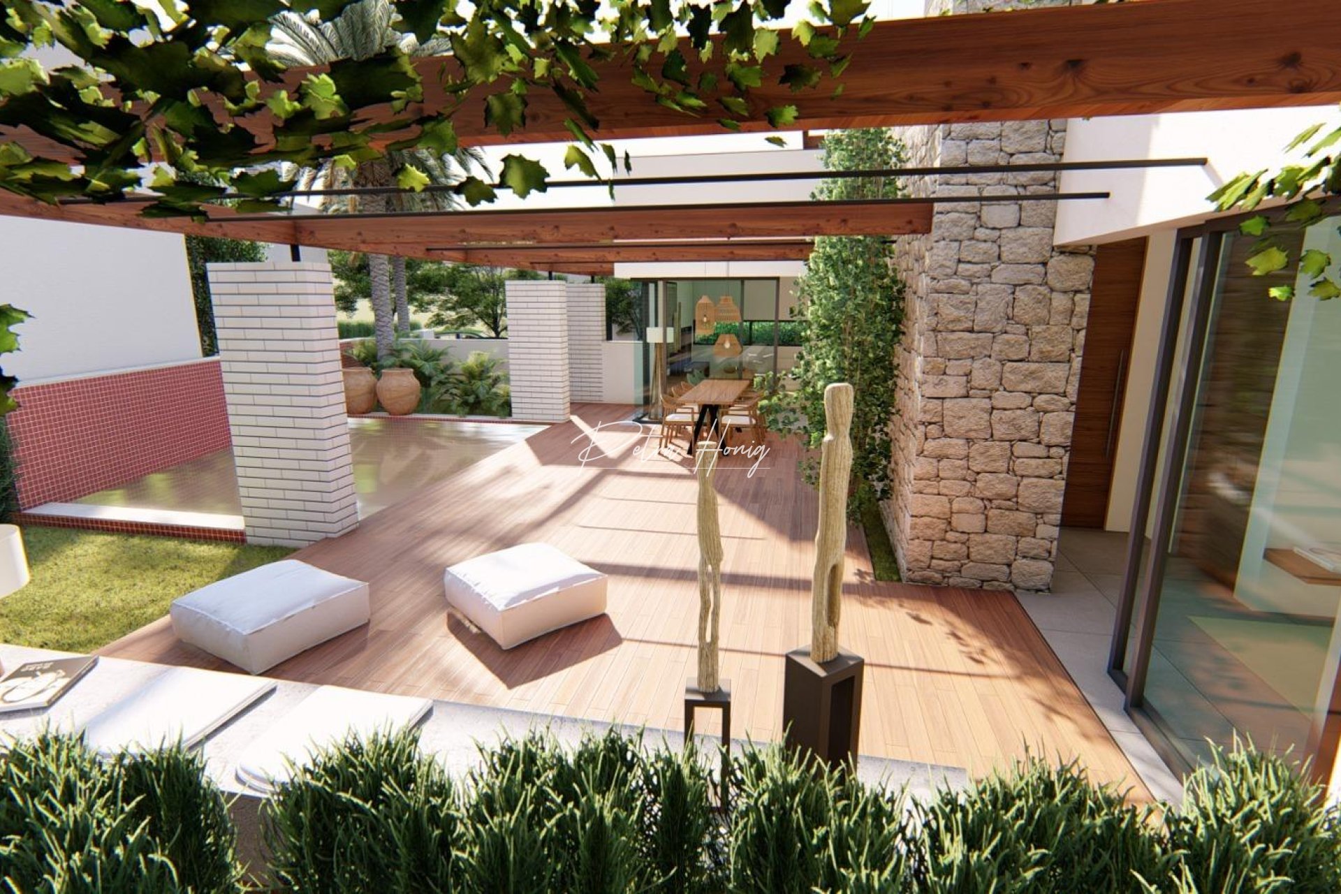 New build - Villa - Other areas - El Alba