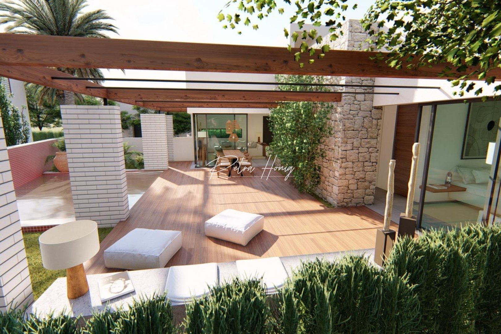 New build - Villa - Other areas - El Alba