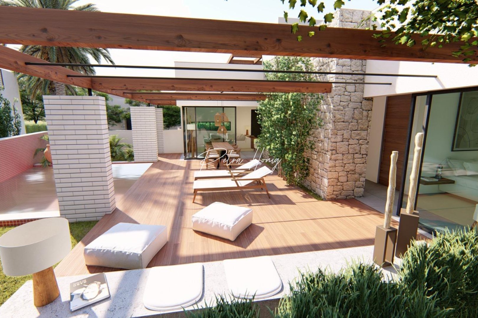 New build - Villa - Other areas - El Alba