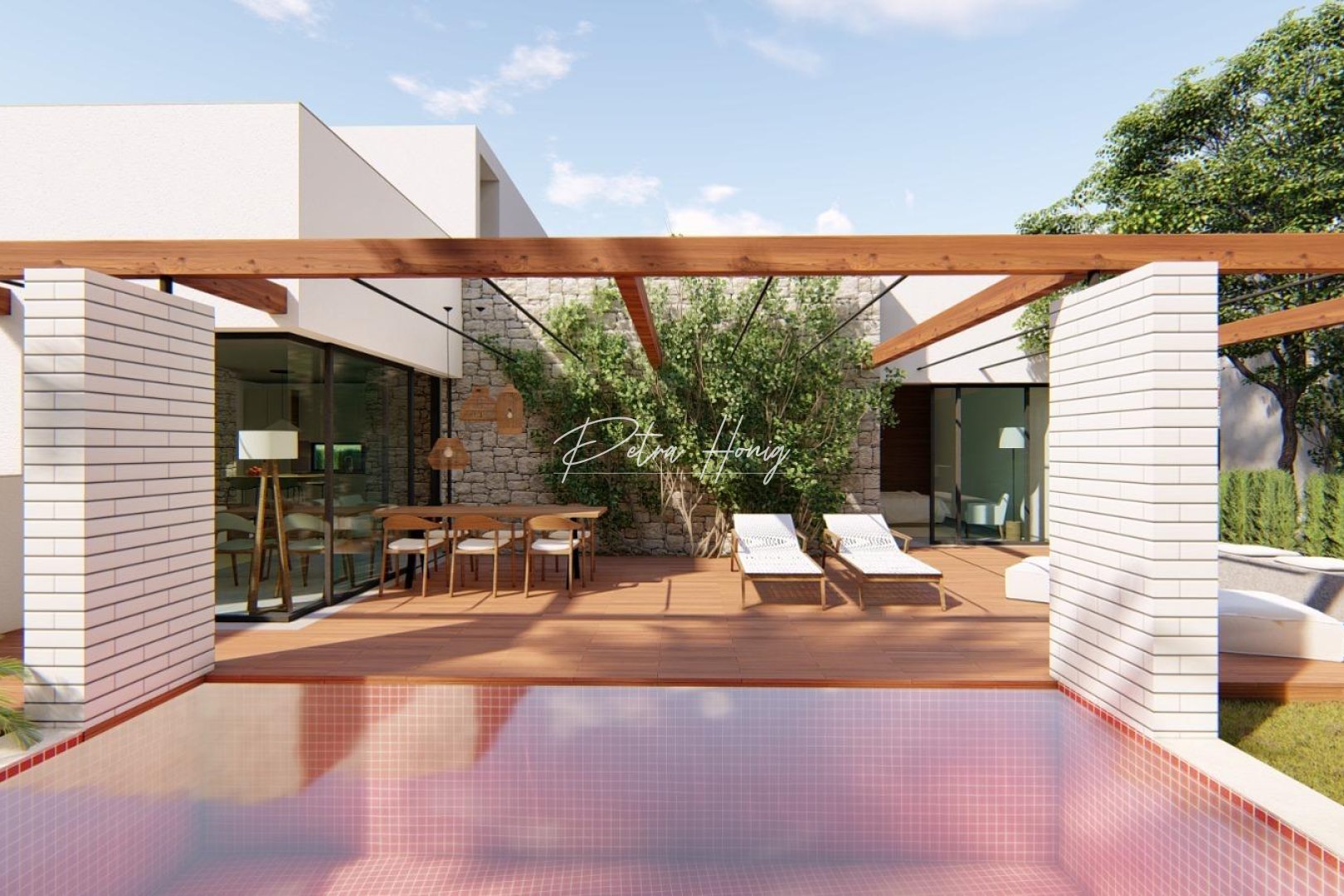 New build - Villa - Other areas - El Alba