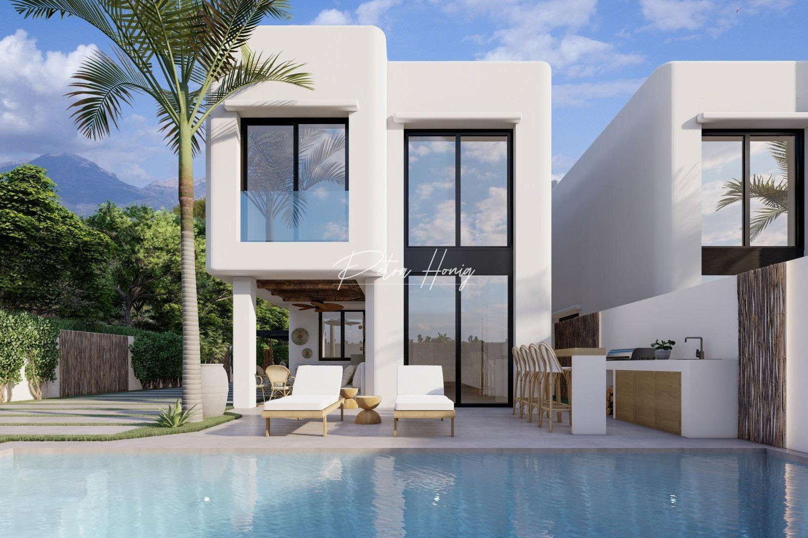 New build - Villa - Other areas - El Albir