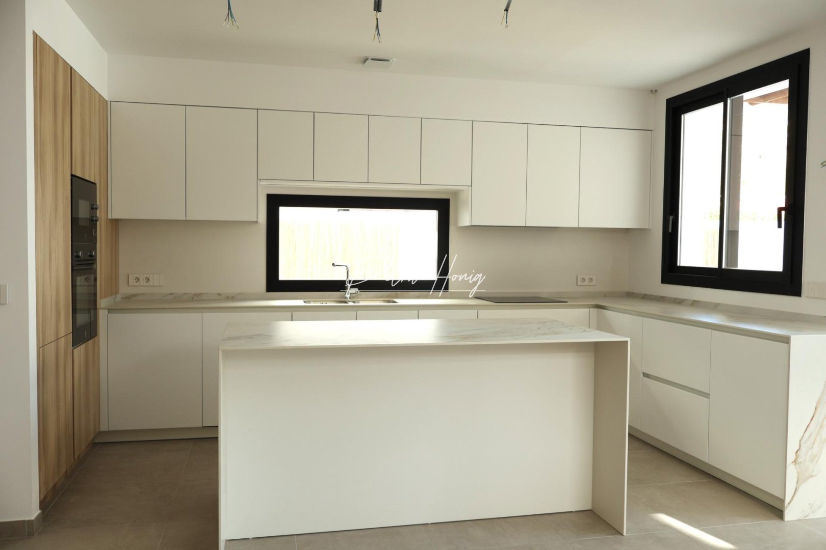 New build - Villa - Other areas - El Albir