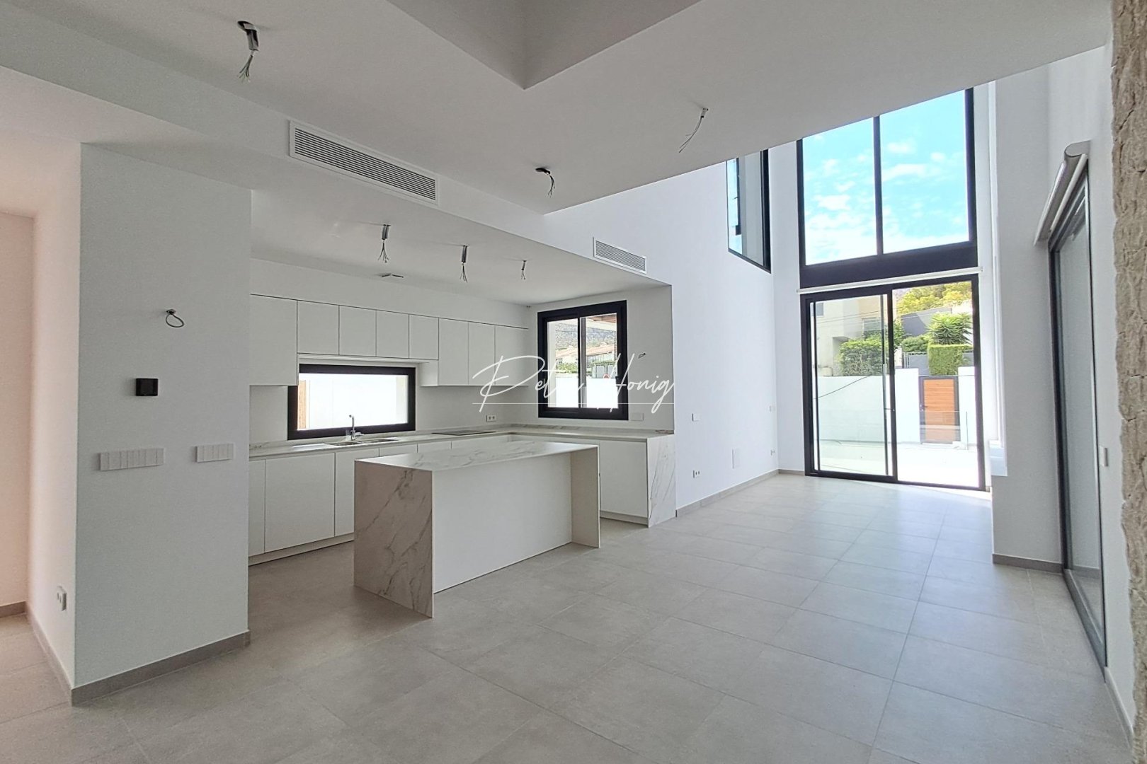 New build - Villa - Other areas - El Albir