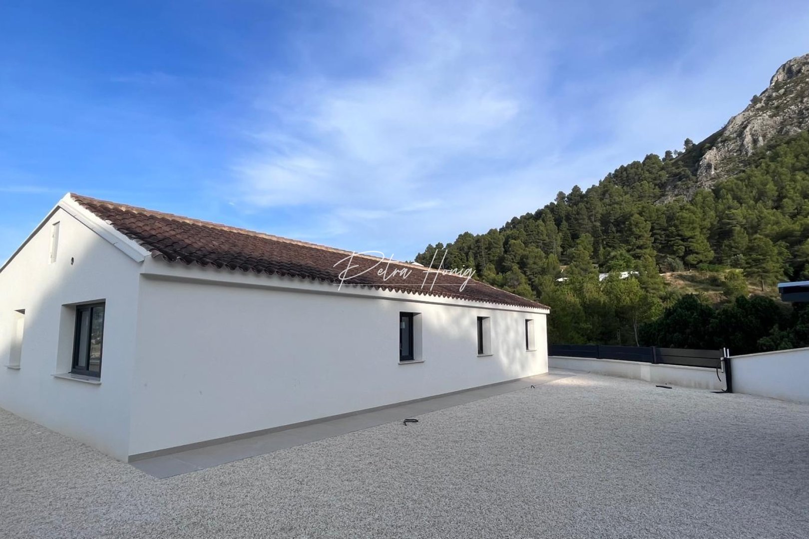 New build - Villa - Other areas - El Olivar