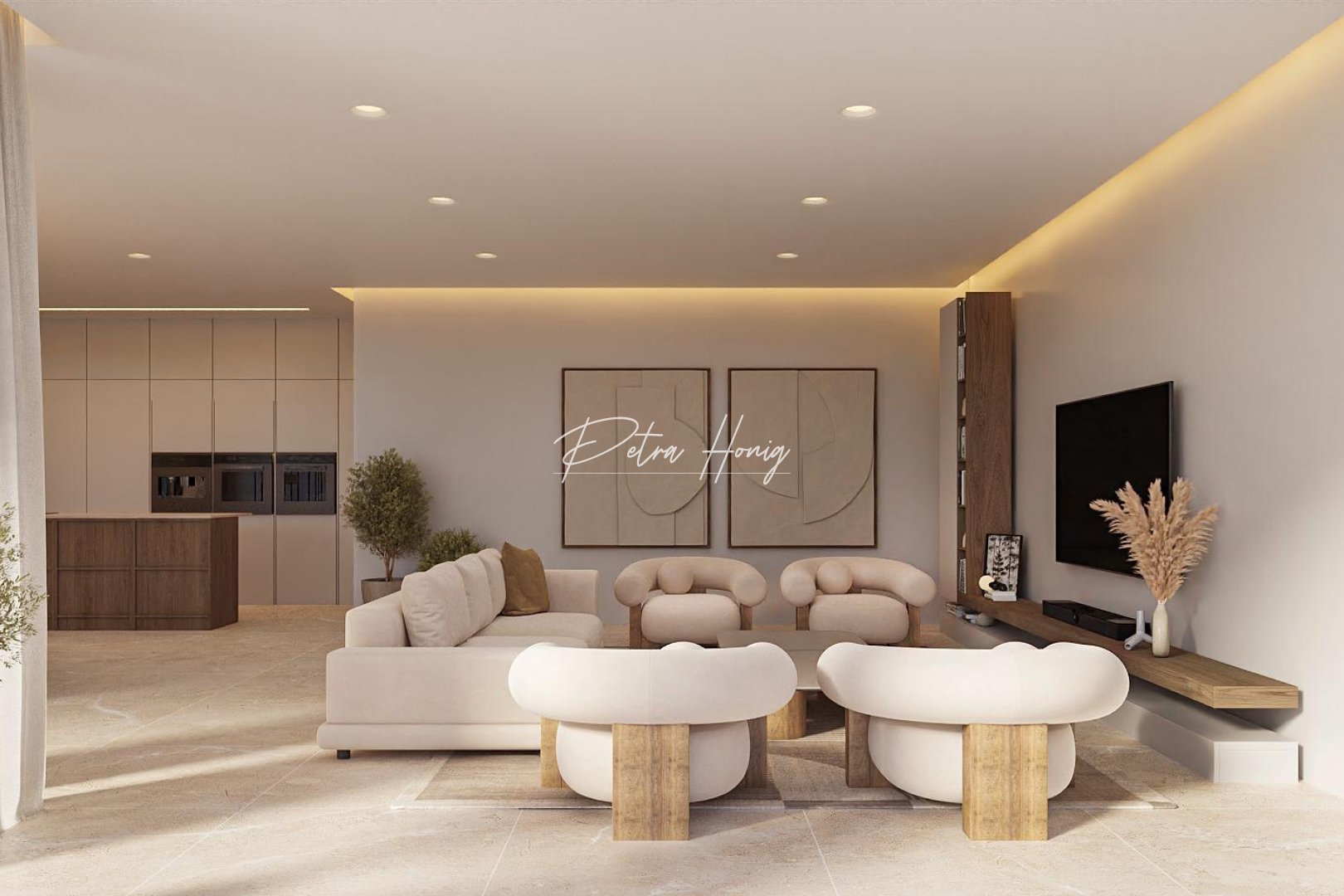 New build - Villa - Other areas - El Tesoro