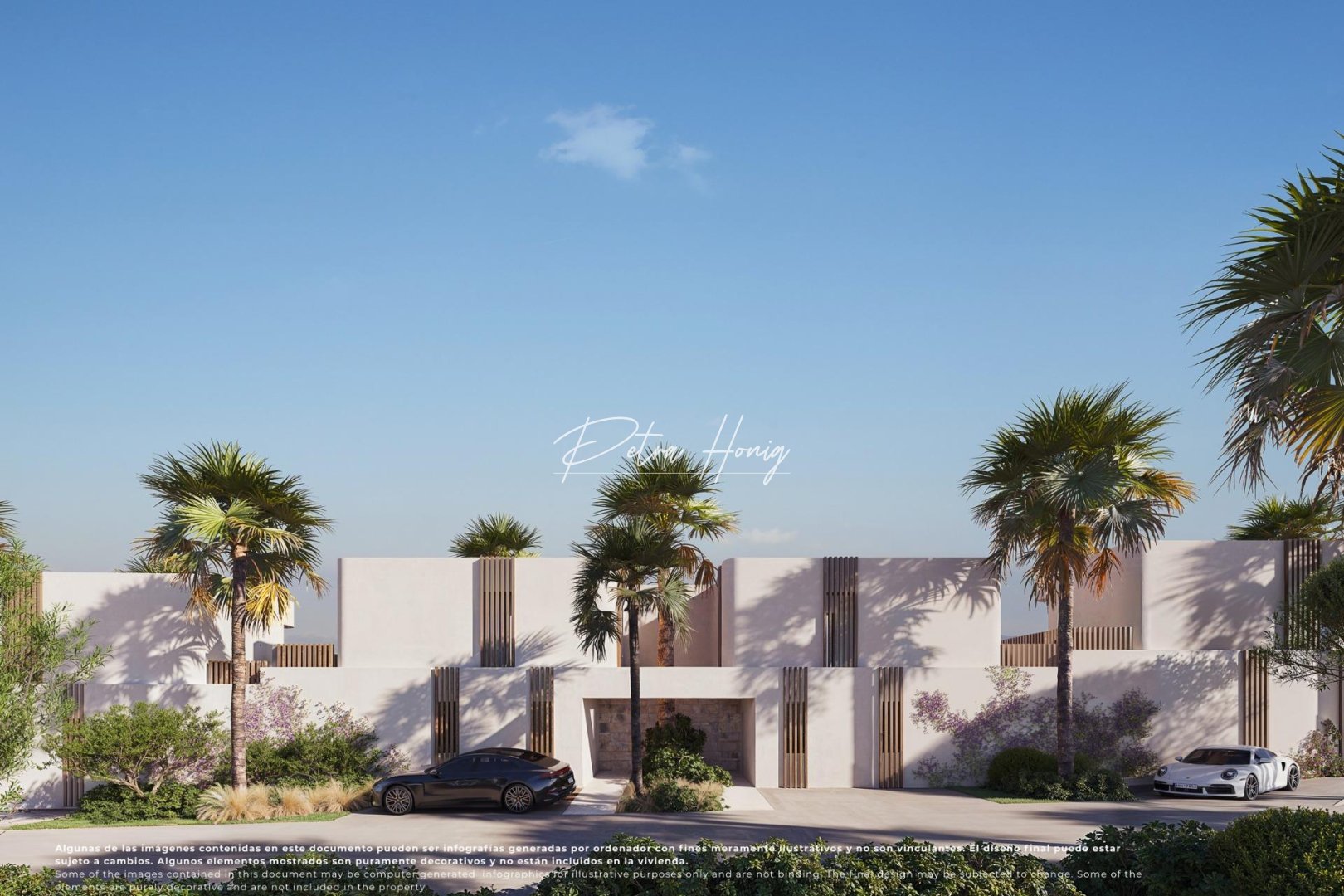 New build - Villa - Other areas - El Valle Golf