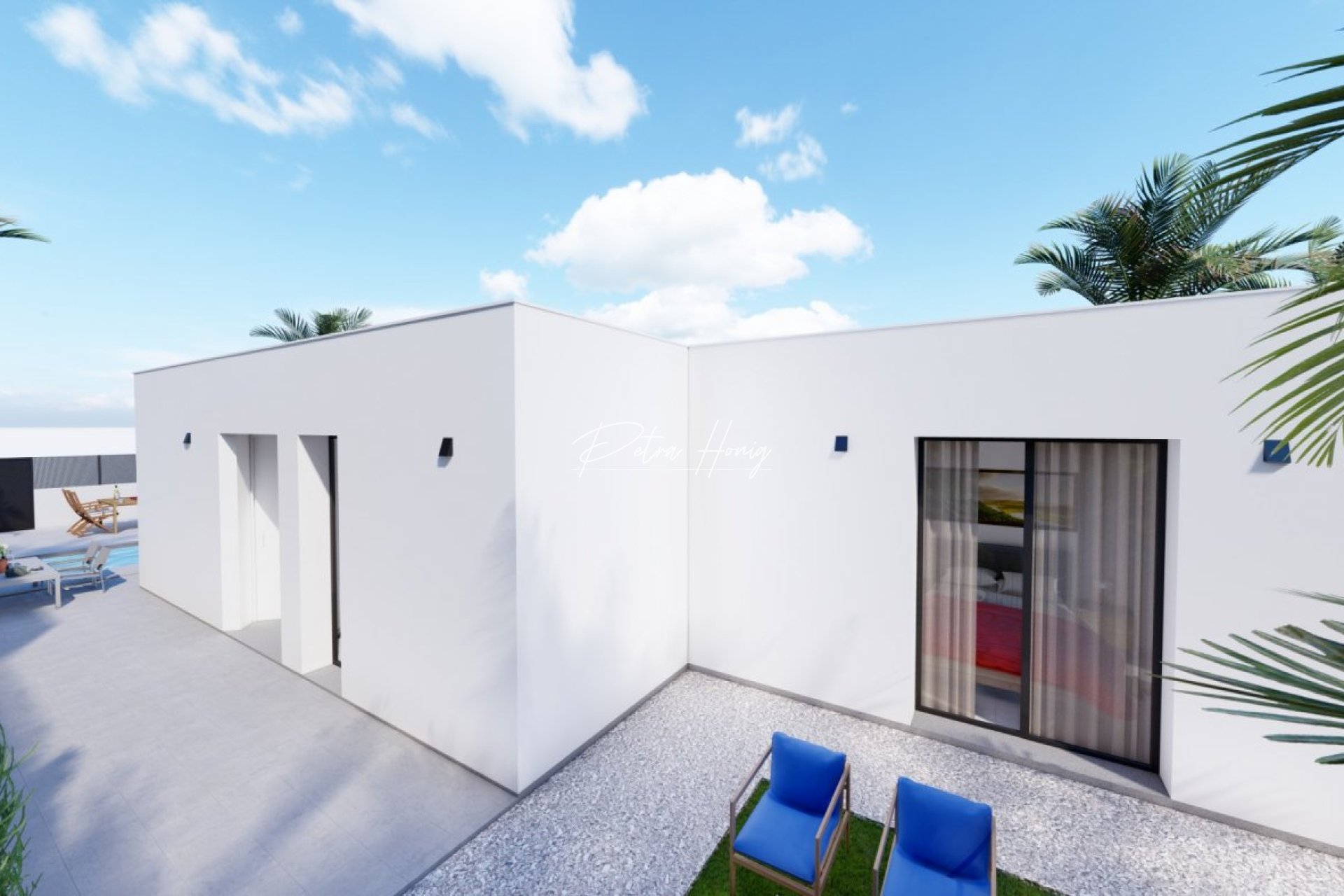 New build - Villa - Other areas - ESTRELLA DE MAR