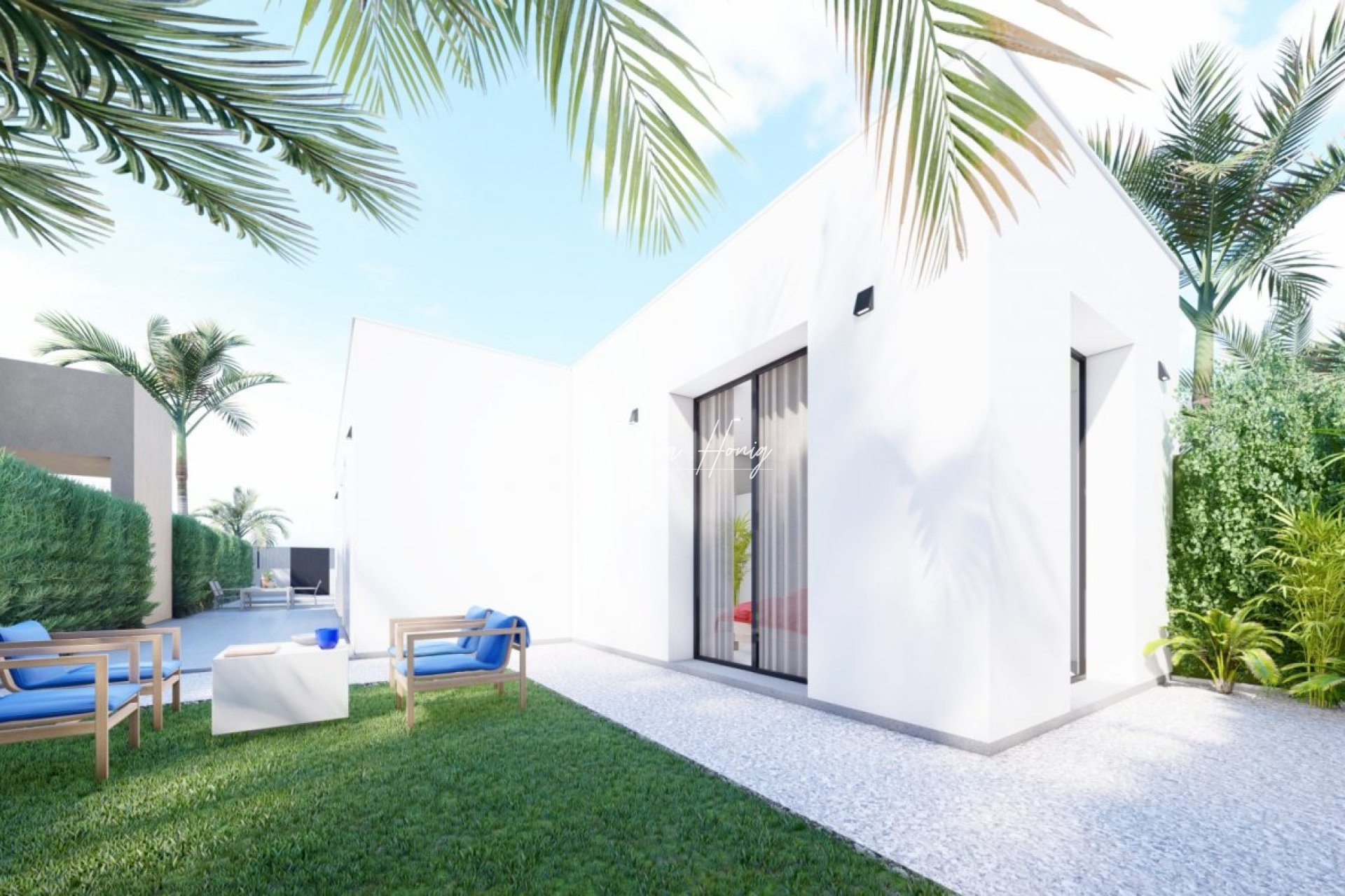 New build - Villa - Other areas - ESTRELLA DE MAR