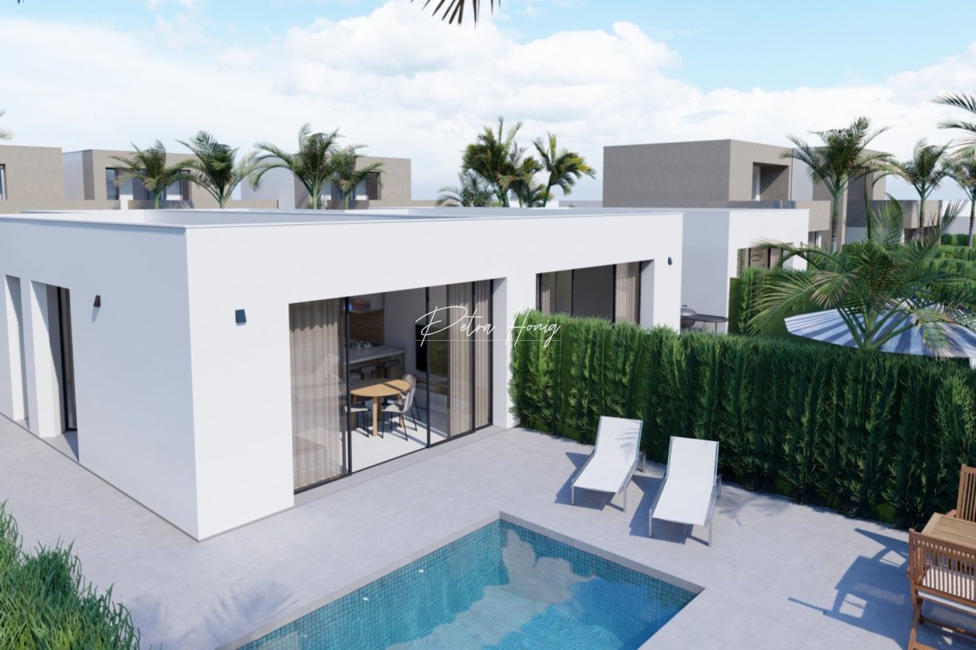 New build - Villa - Other areas - ESTRELLA DE MAR