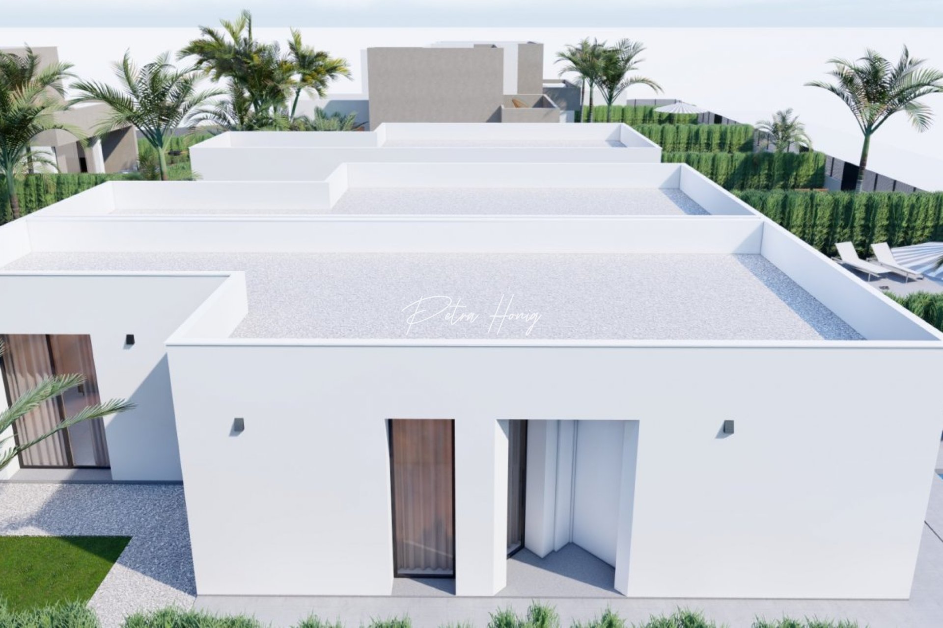 New build - Villa - Other areas - ESTRELLA DE MAR