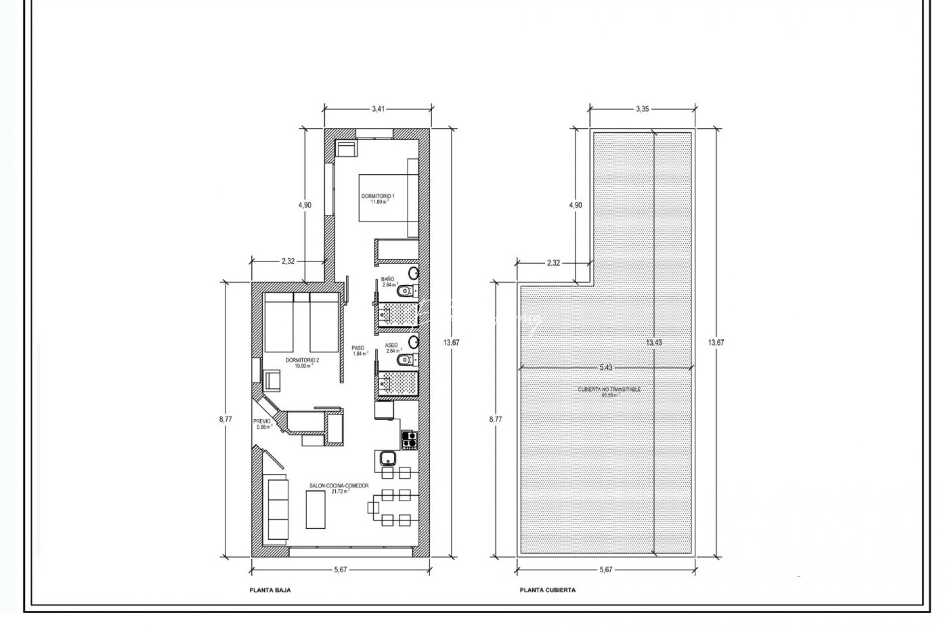 New build - Villa - Other areas - ESTRELLA DE MAR