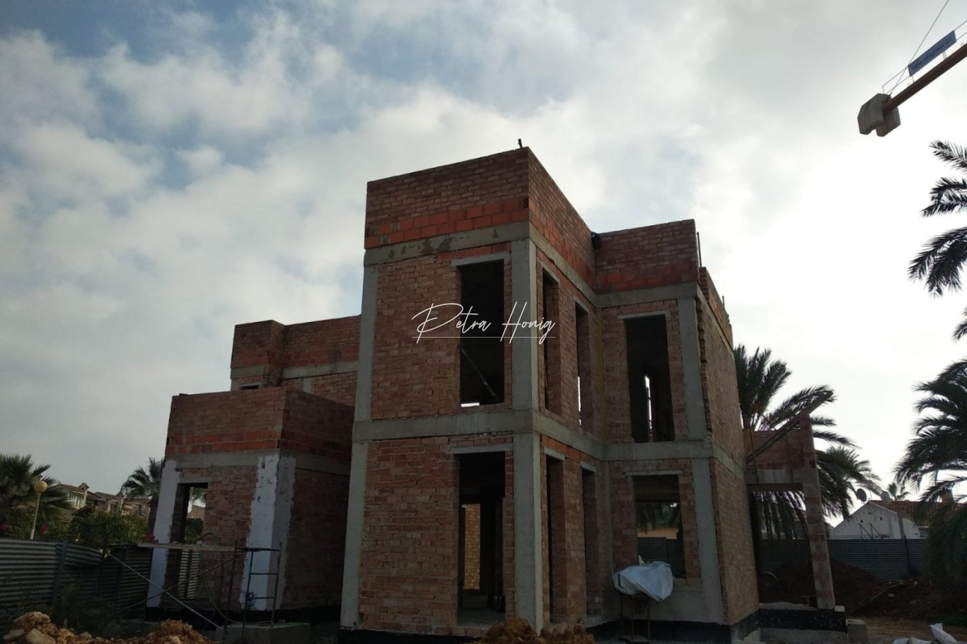 New build - Villa - Other areas - ESTRELLA DE MAR