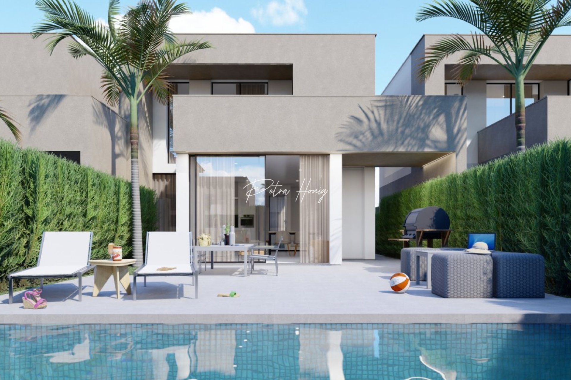 New build - Villa - Other areas - ESTRELLA DE MAR