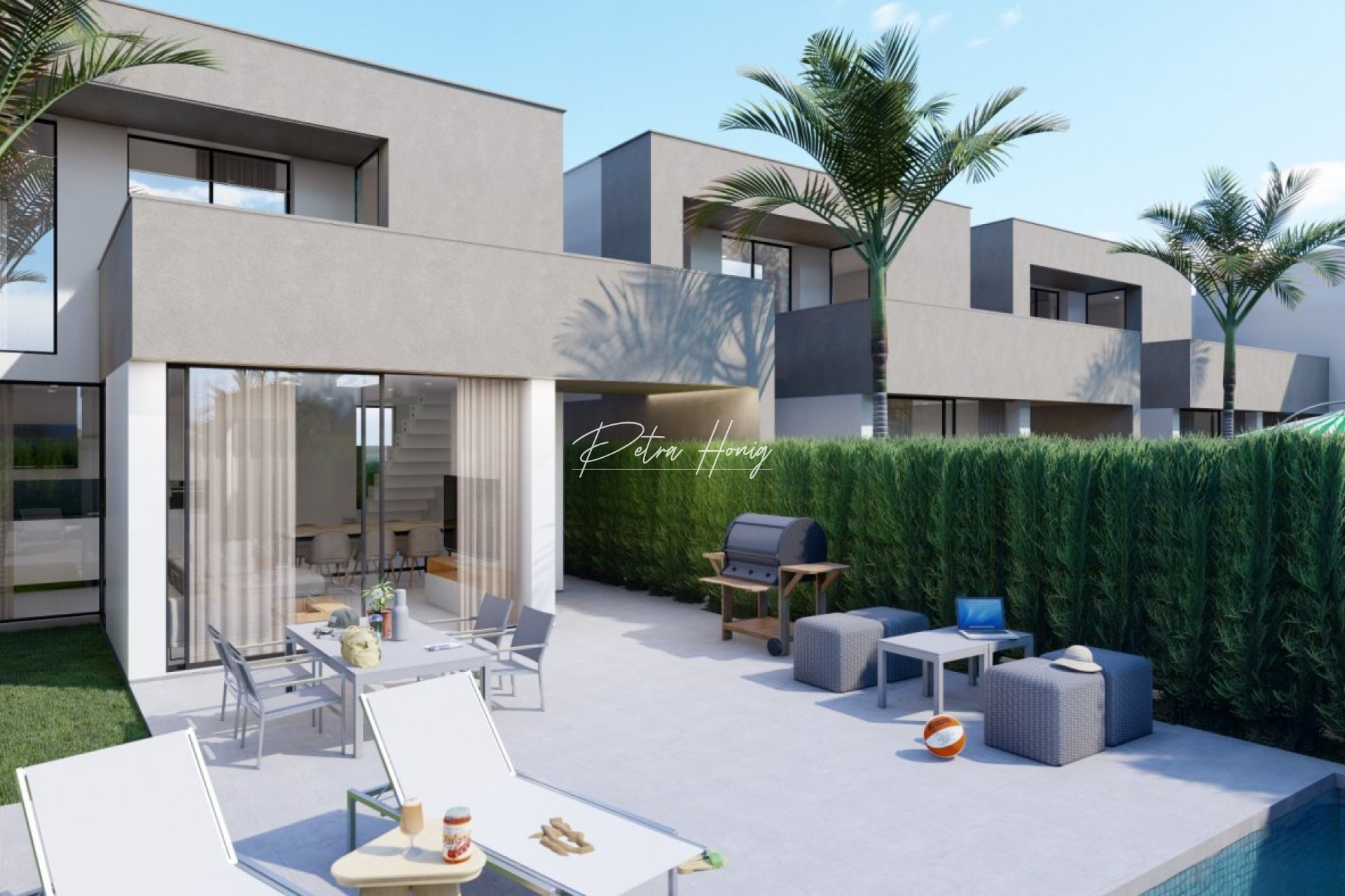 New build - Villa - Other areas - ESTRELLA DE MAR