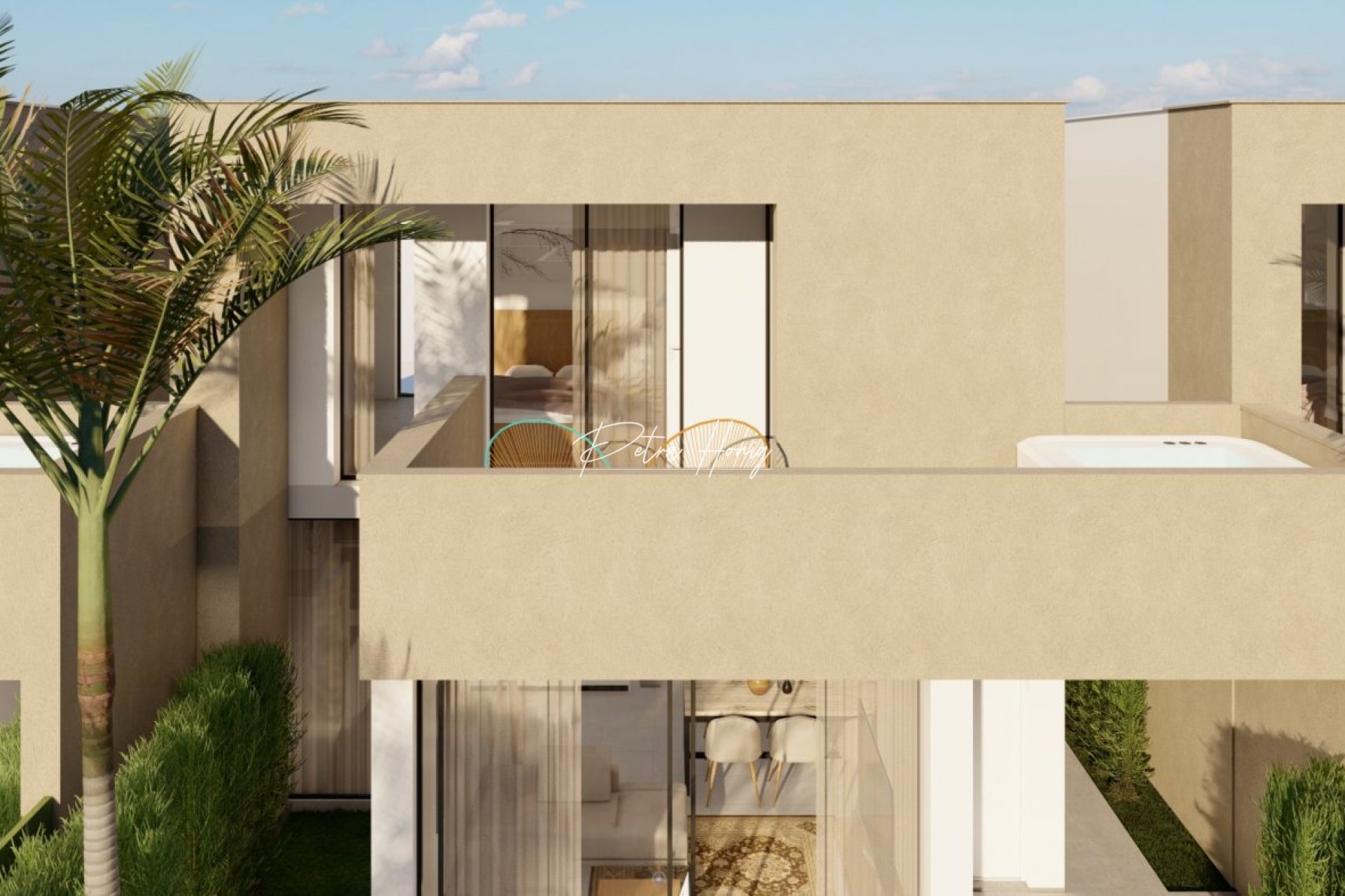 New build - Villa - Other areas - ESTRELLA DE MAR