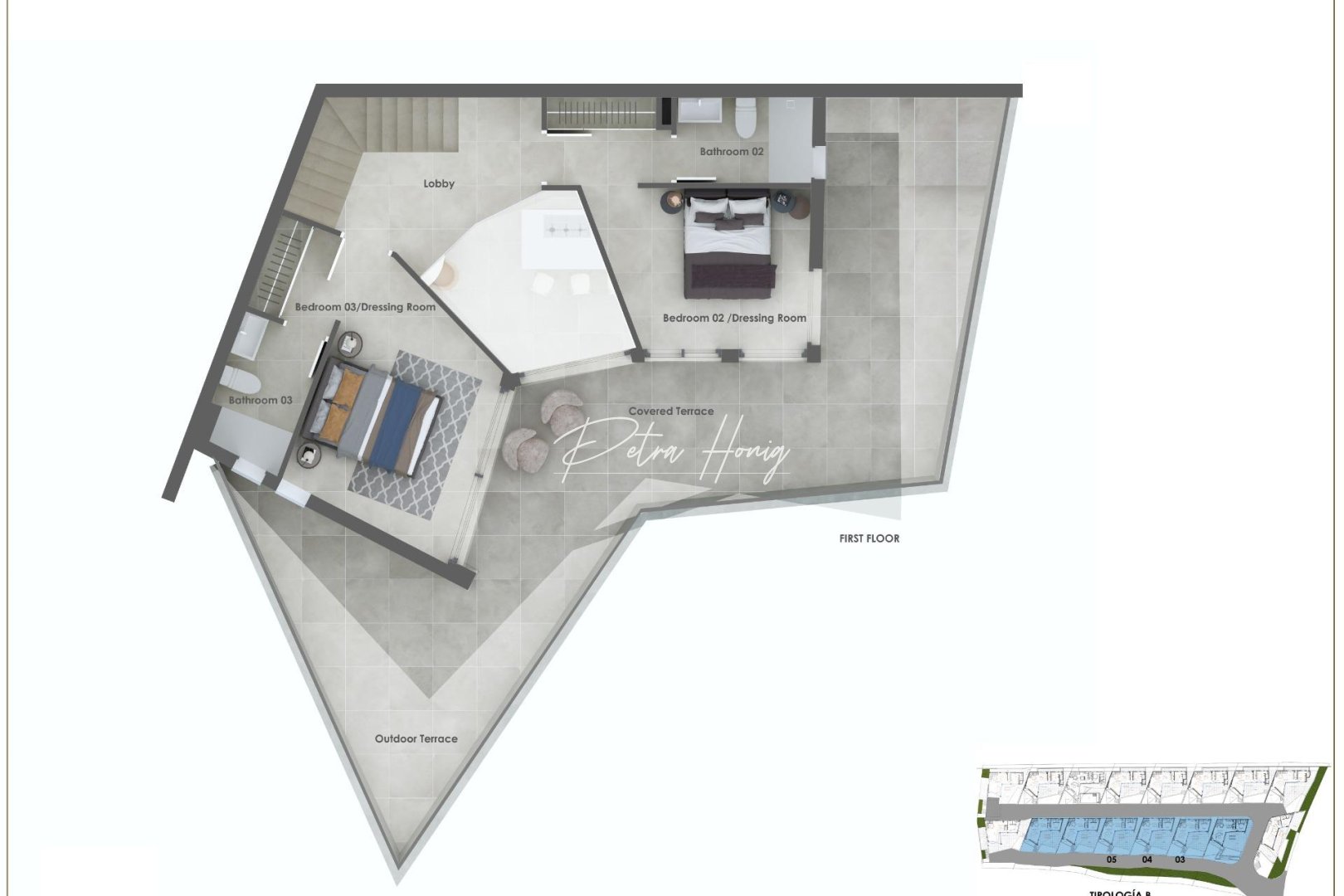 New build - Villa - Other areas - Golden Valley