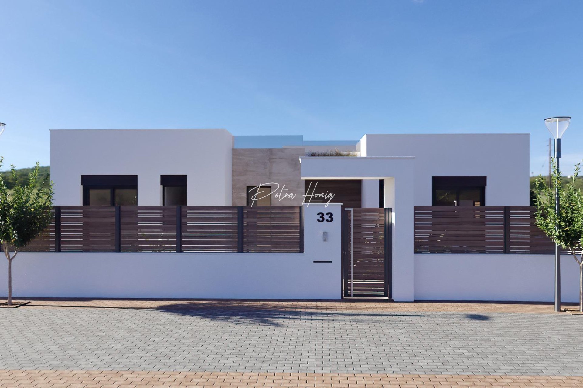 New build - Villa - Other areas - Hacienda del Alamo